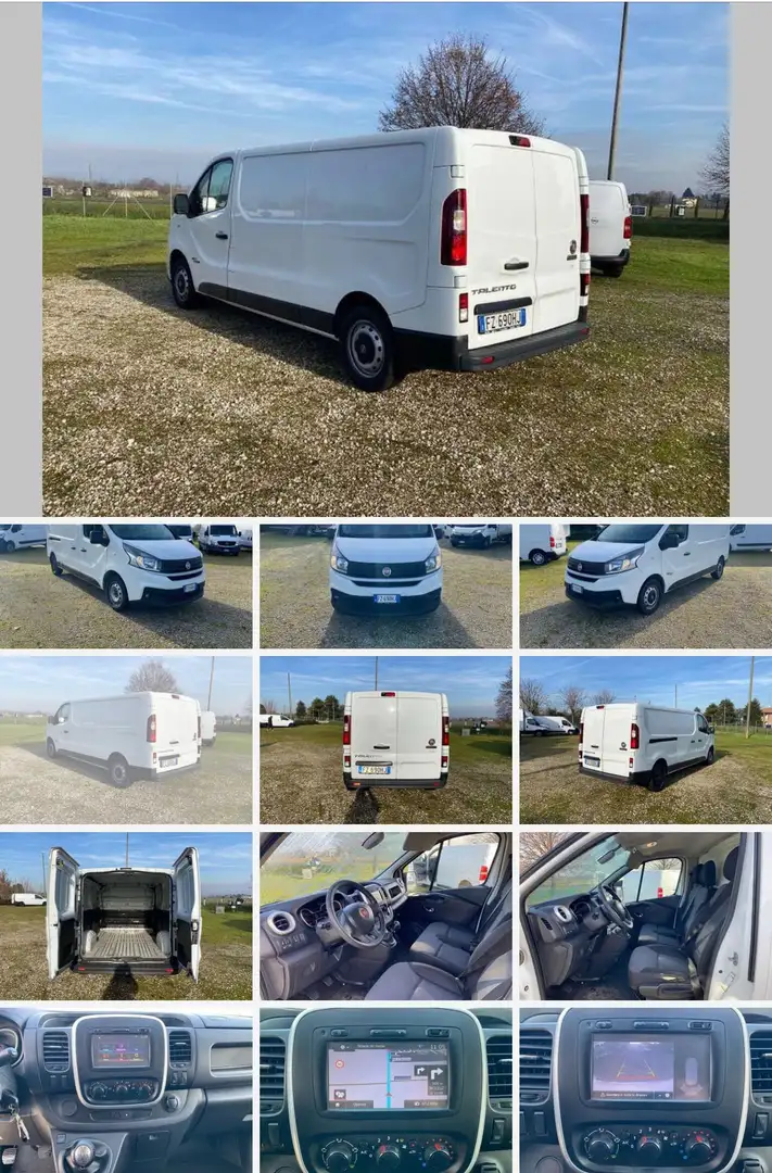 Fiat Talento 1.6 multijet - 2