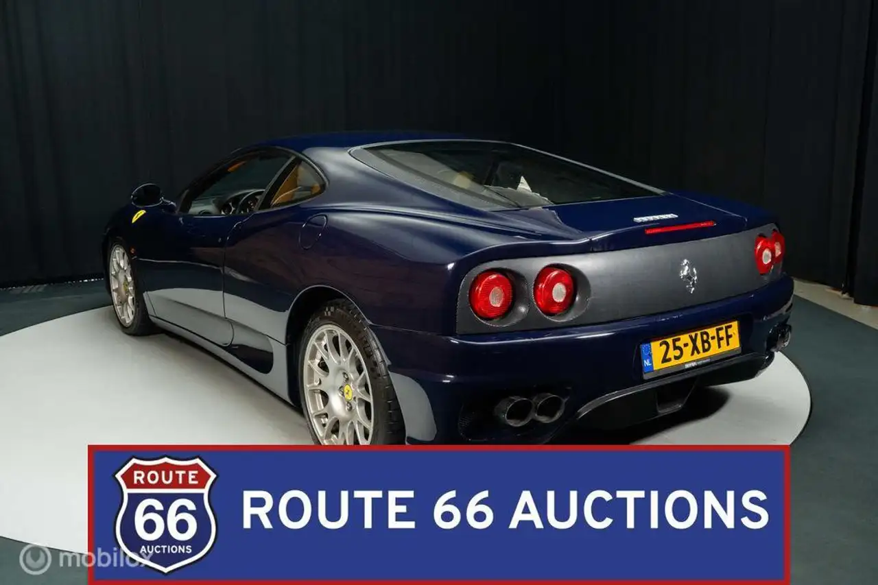 Ferrari 360 Modena | 2001 | Route 66 Auctions, foto 6