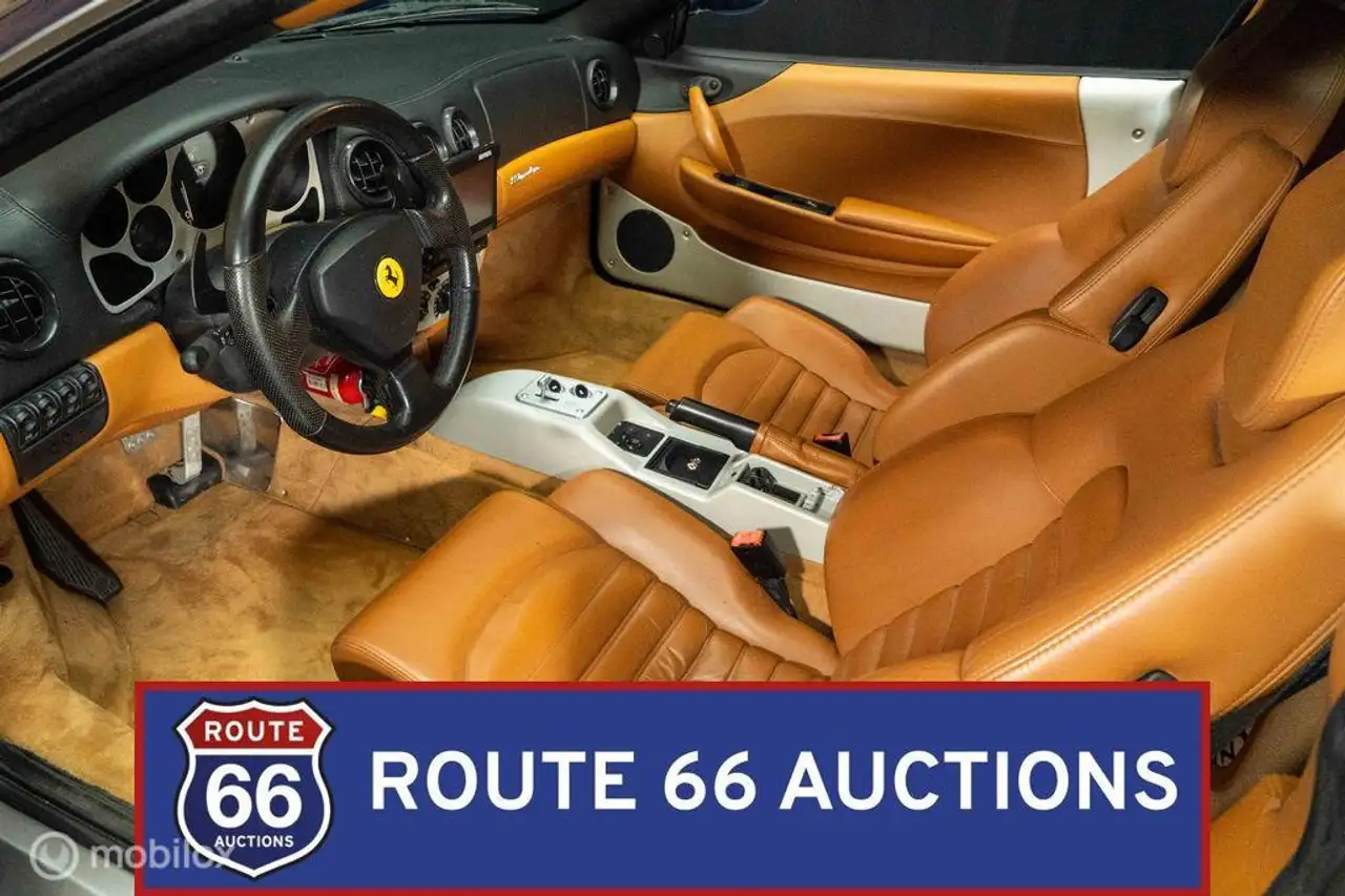 Ferrari 360 Modena | 2001 | Route 66 Auctions, foto 2