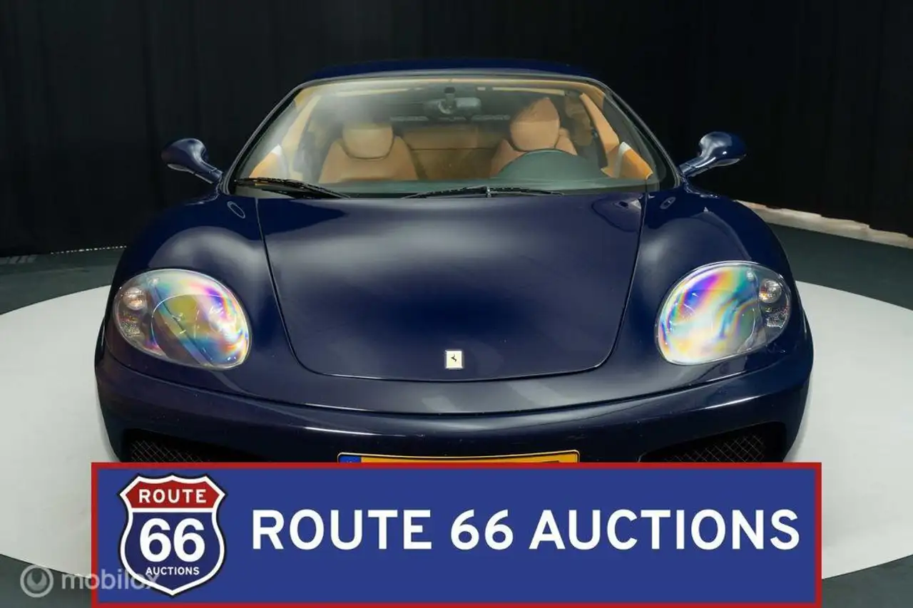 Ferrari 360 Modena | 2001 | Route 66 Auctions, foto 3