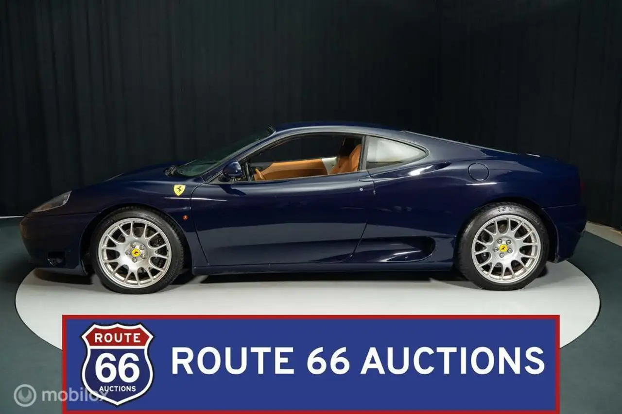Ferrari 360 Modena | 2001 | Route 66 Auctions, foto 5