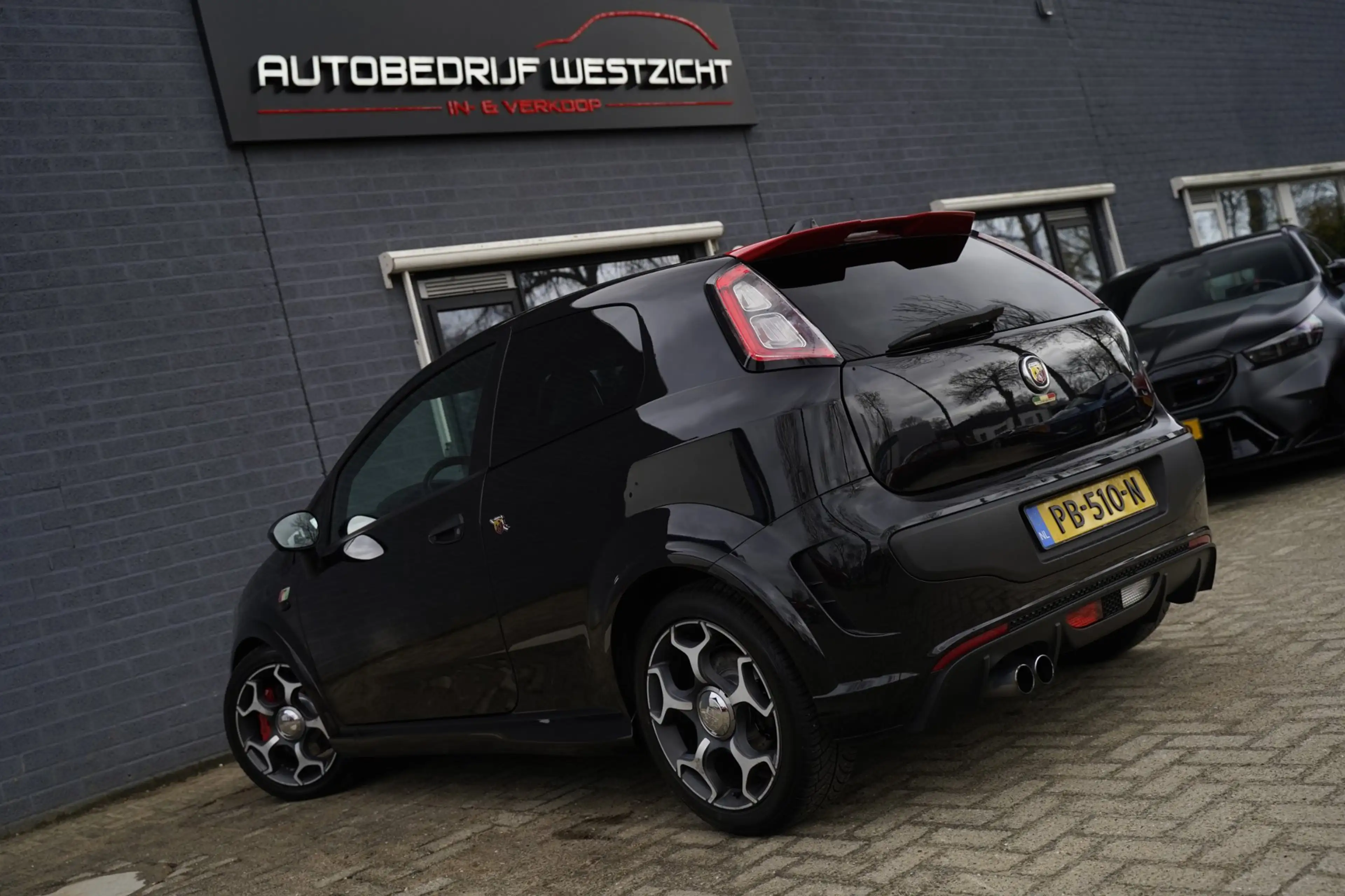 Fiat Punto Evo 1.4 Abarth Supersport 163pk, Kuipstoelen, NAP — photo 22