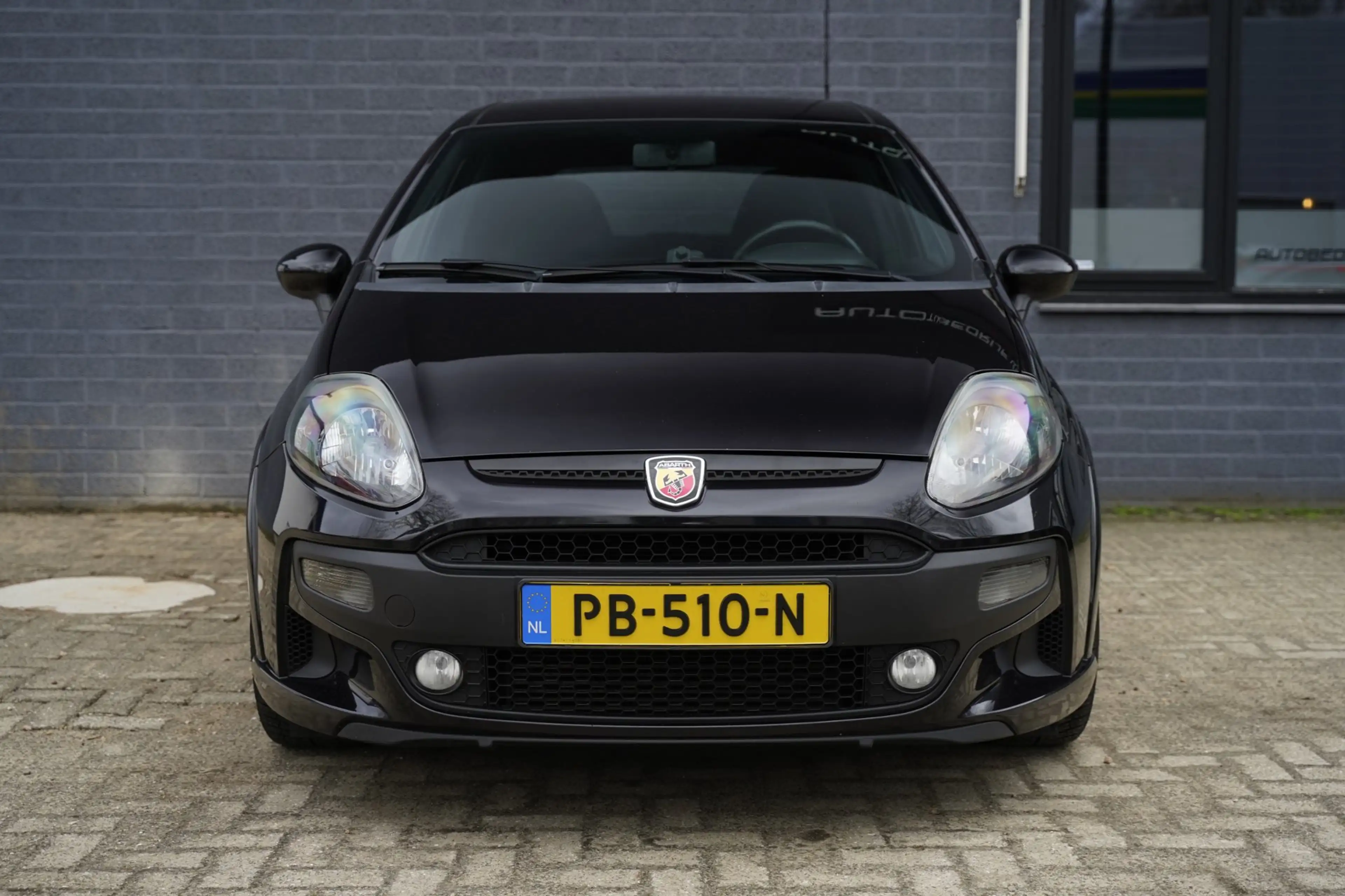 Fiat Punto Evo 1.4 Abarth Supersport 163pk, Kuipstoelen, NAP — photo 10