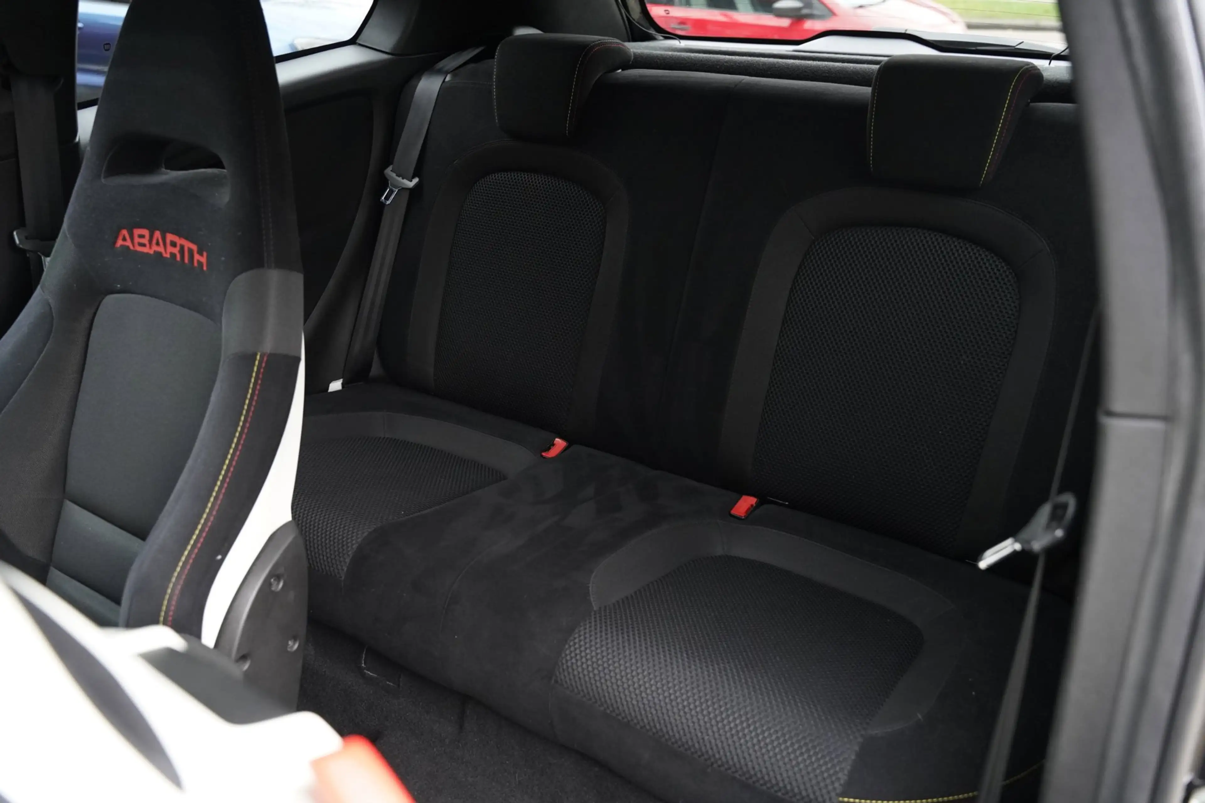 Fiat Punto Evo 1.4 Abarth Supersport 163pk, Kuipstoelen, NAP — photo 14