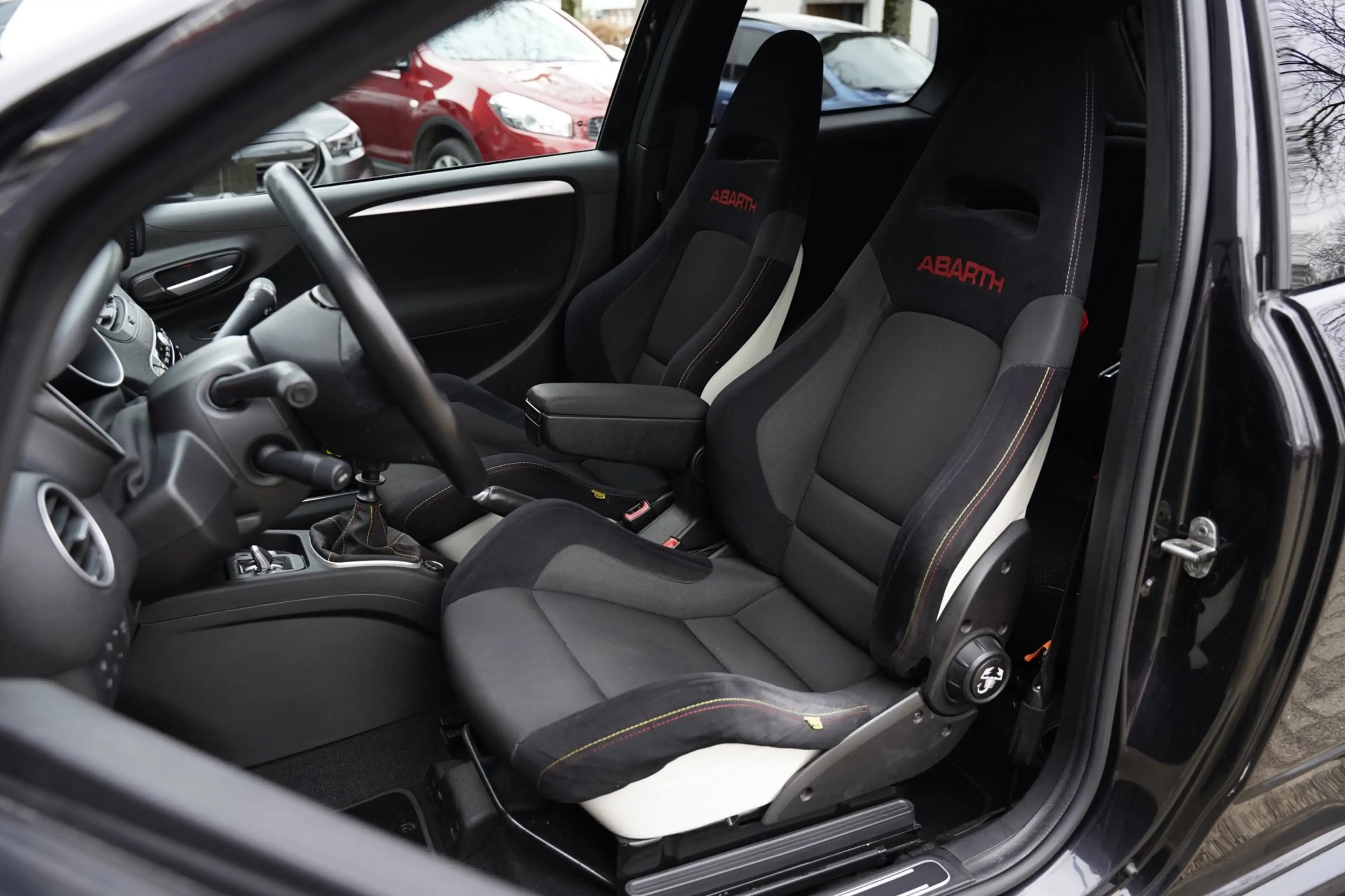 Fiat Punto Evo 1.4 Abarth Supersport 163pk, Kuipstoelen, NAP — photo 5