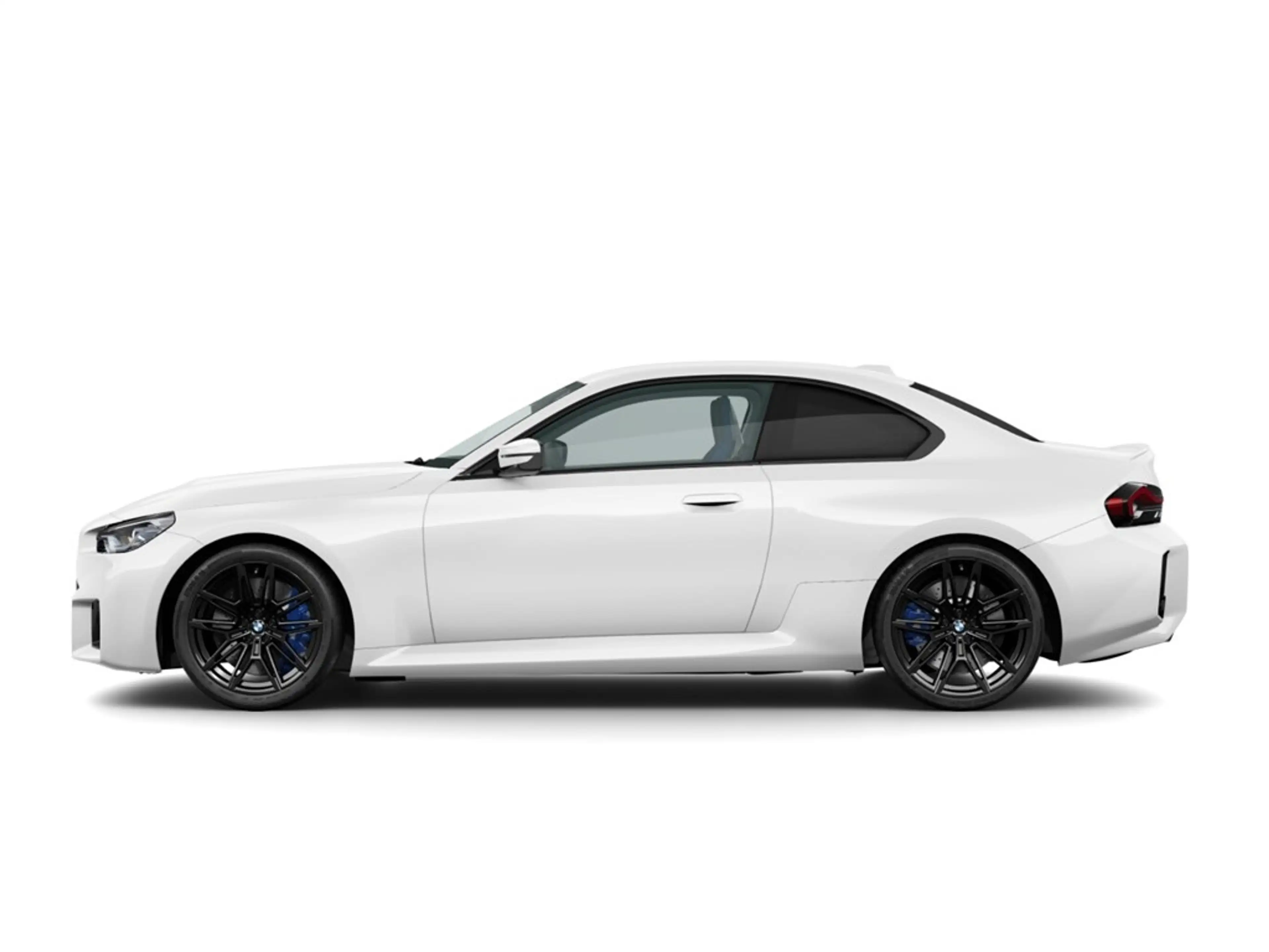 BMW M2 Coupe Sportpaket HUD AD Navi Leder Digitales Cockp — photo 2