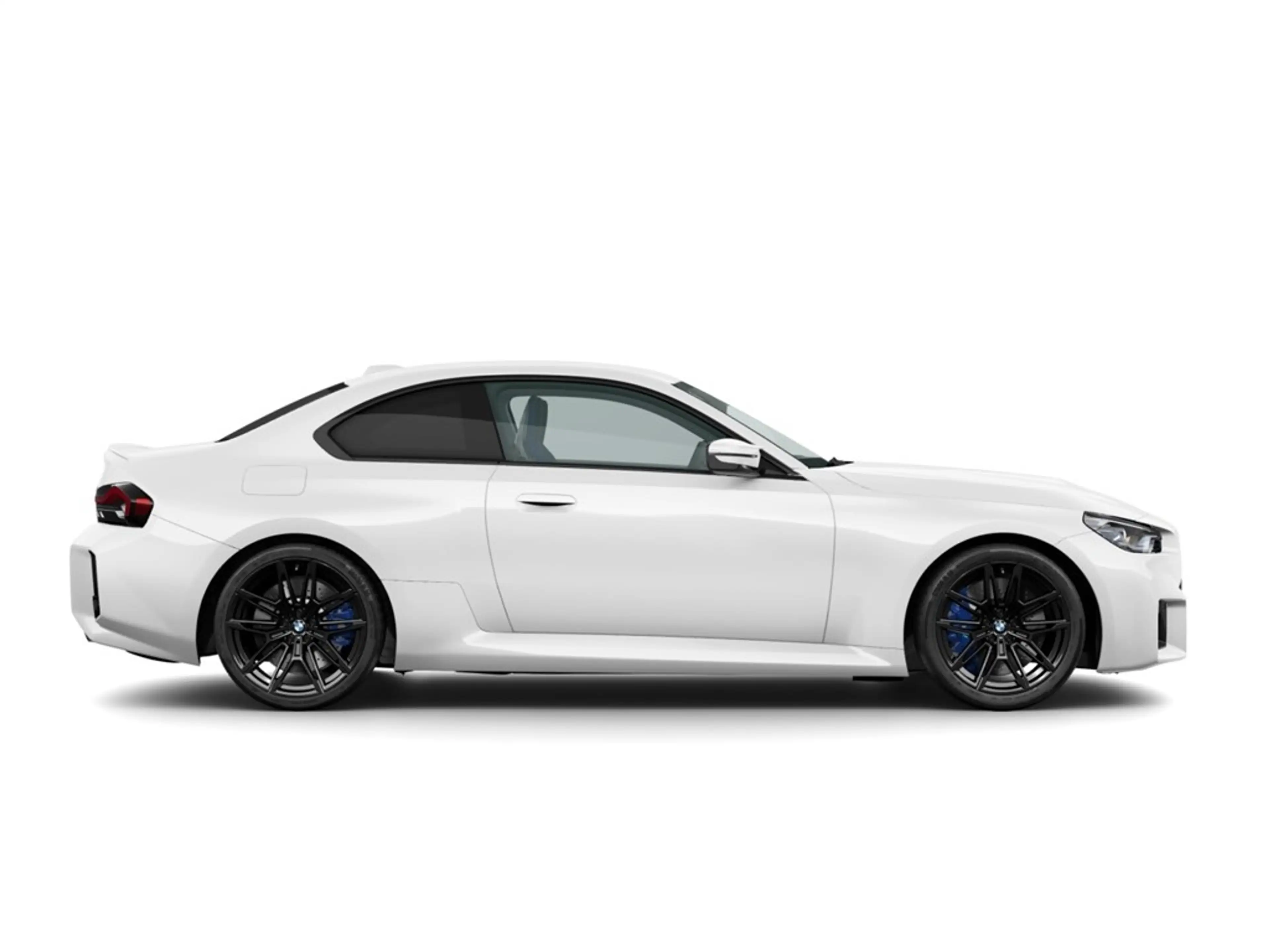 BMW M2 Coupe Sportpaket HUD AD Navi Leder Digitales Cockp — photo 4