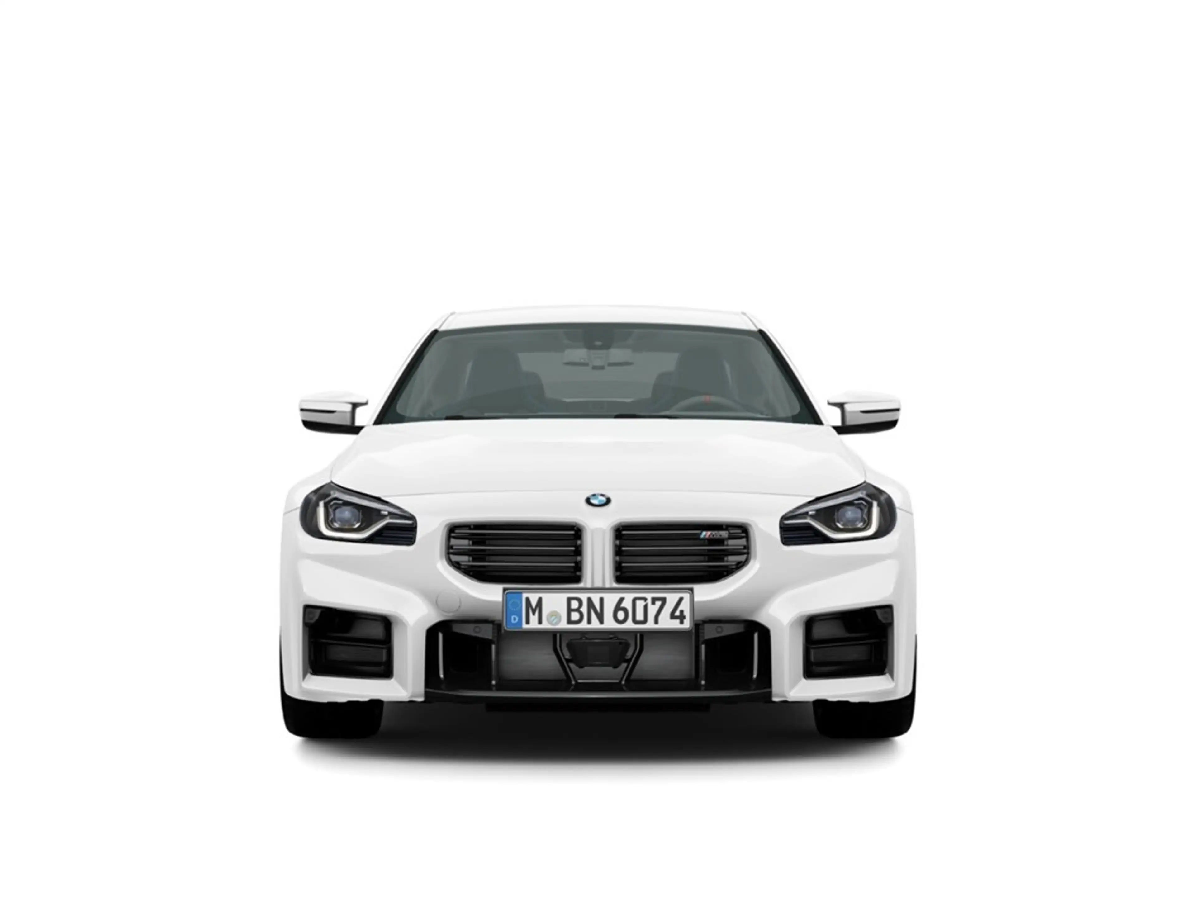 BMW M2 Coupe Sportpaket HUD AD Navi Leder Digitales Cockp — photo 5