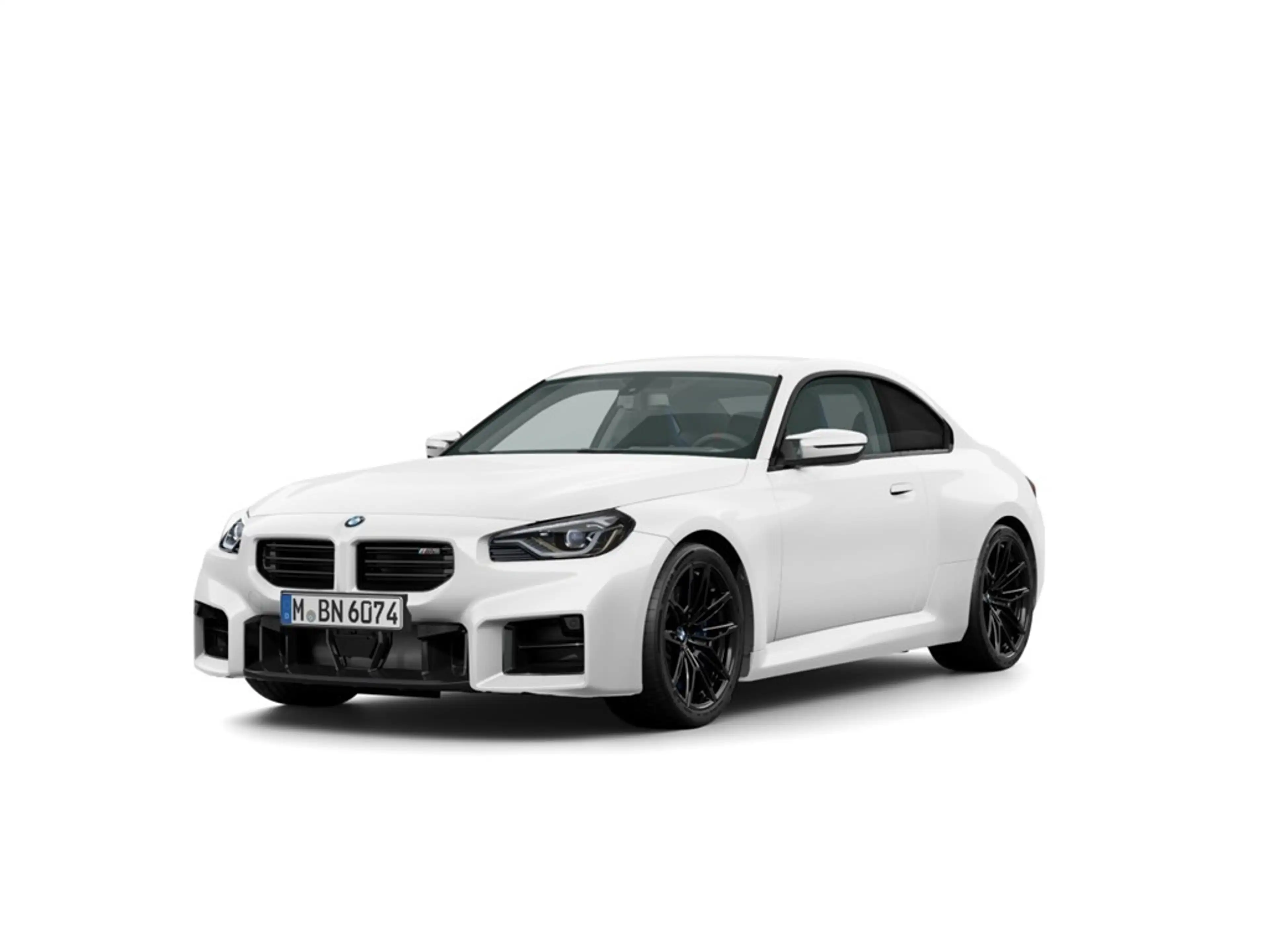 BMW M2 Coupe Sportpaket HUD AD Navi Leder Digitales Cockp