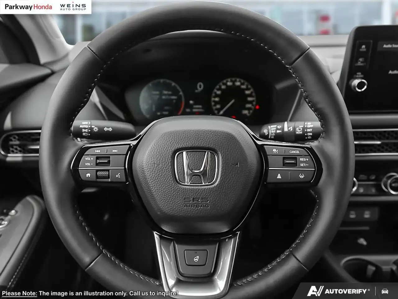 Honda HR-V снимка Honda HR-V