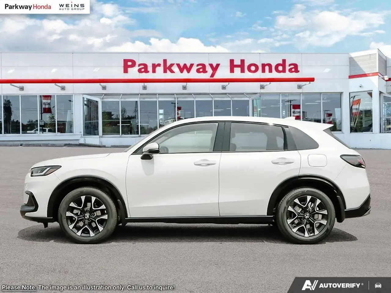 Honda HR-V снимка Honda HR-V