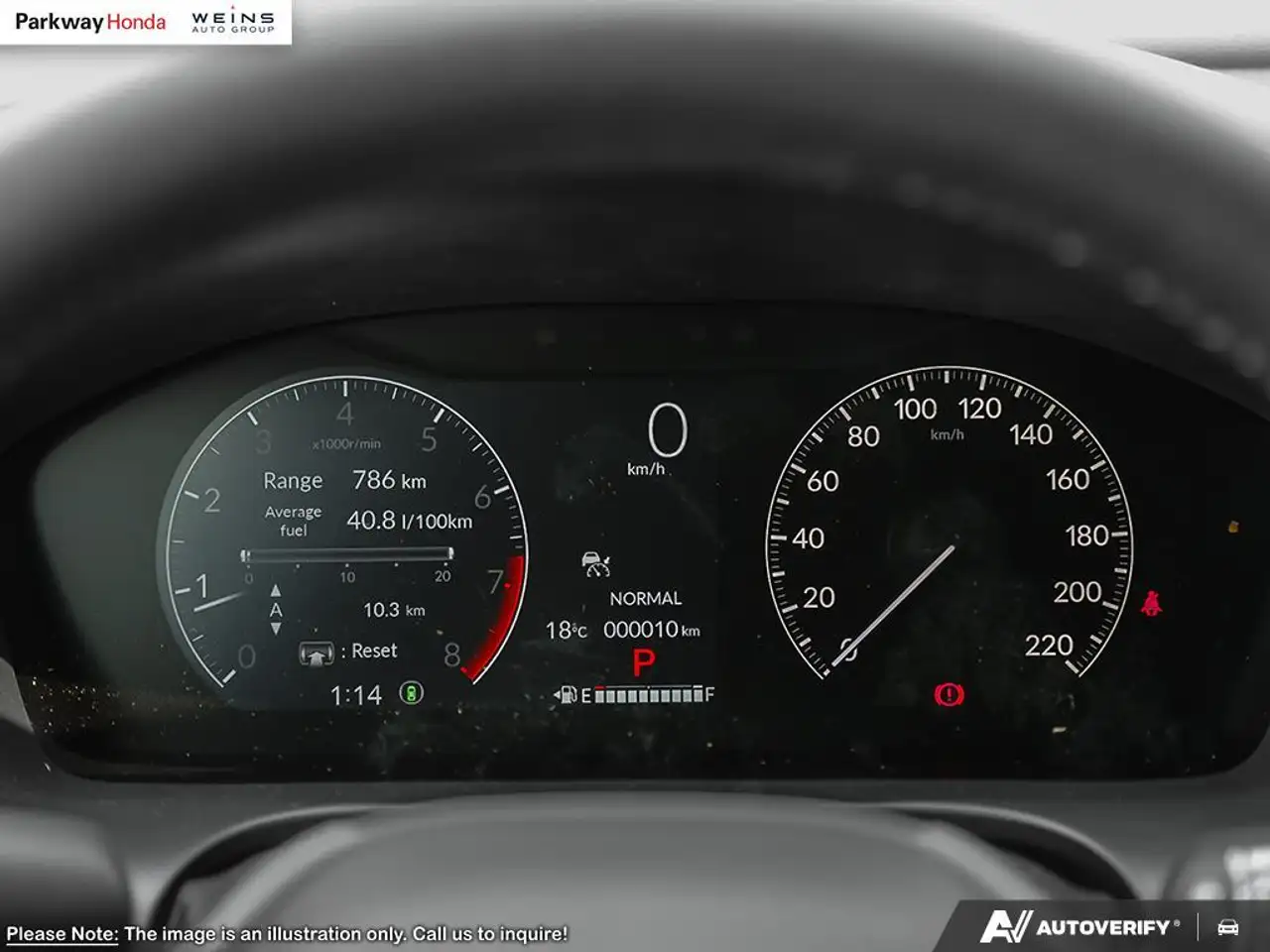 Honda HR-V снимка Honda HR-V