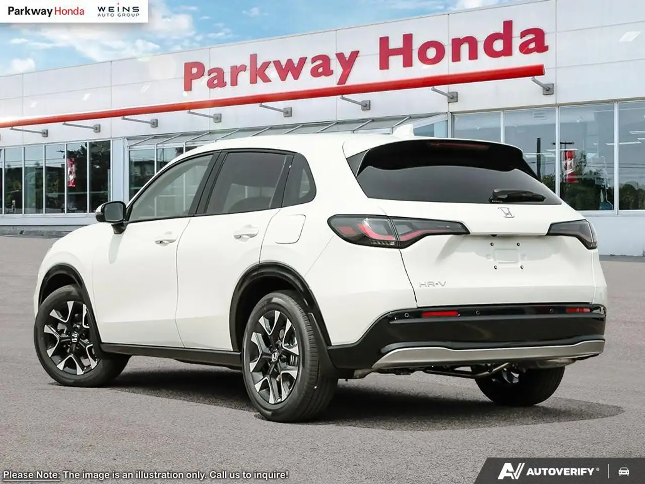 Honda HR-V снимка Honda HR-V