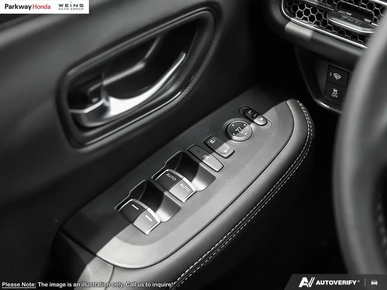Honda HR-V снимка Honda HR-V