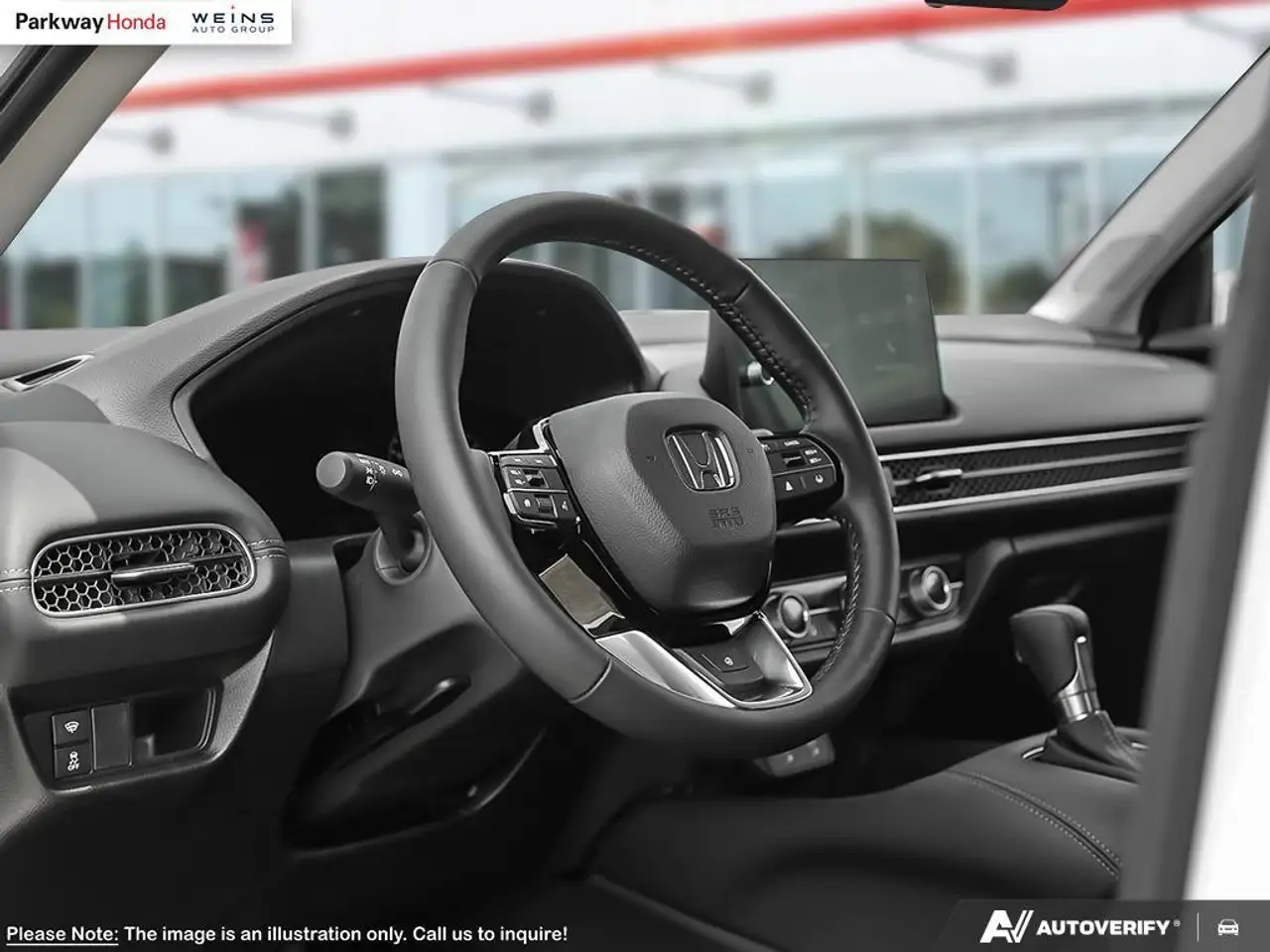 Honda HR-V снимка Honda HR-V