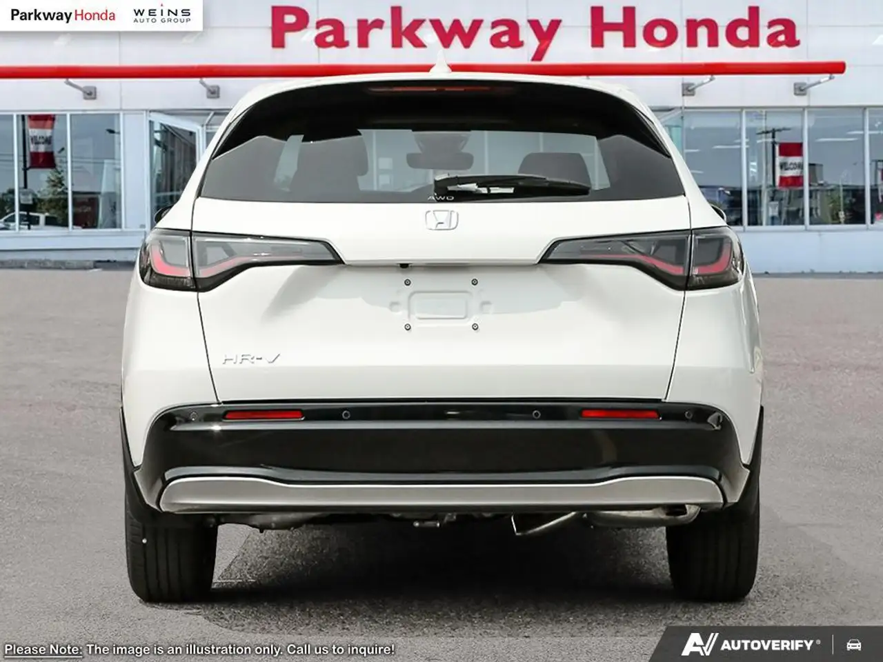 Honda HR-V снимка Honda HR-V