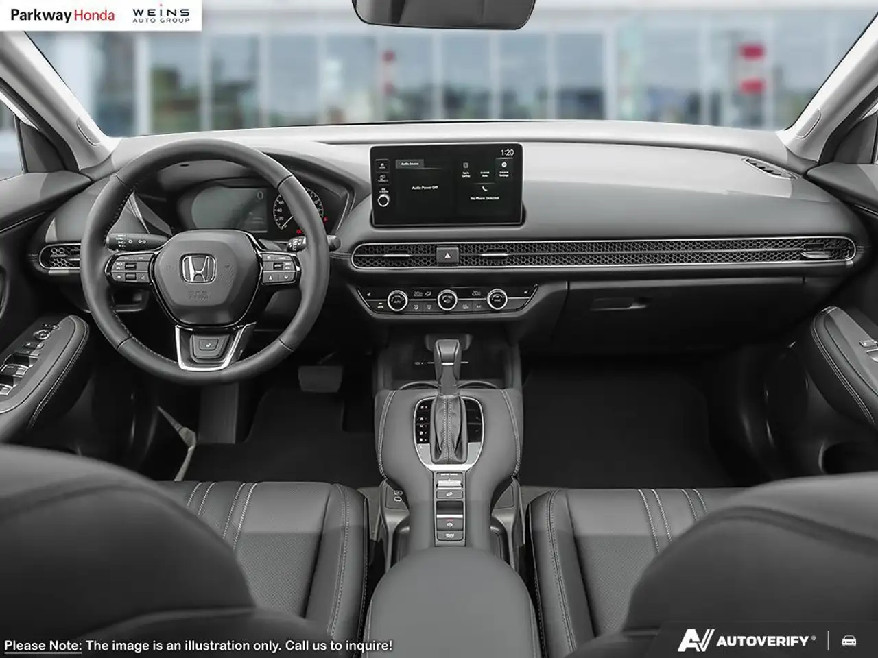 Honda HR-V снимка Honda HR-V
