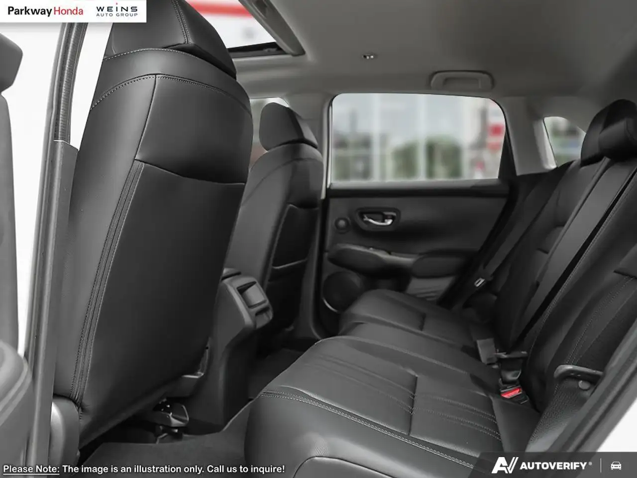 Honda HR-V снимка Honda HR-V