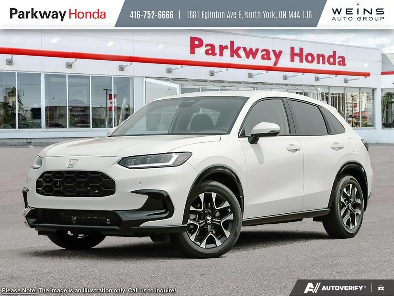 2027 Honda HR-V