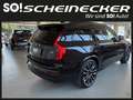 Volvo XC90 T8 AWD Plug-in Hybrid Ultra Dark (7 Sitzer) Noir - thumbnail 4