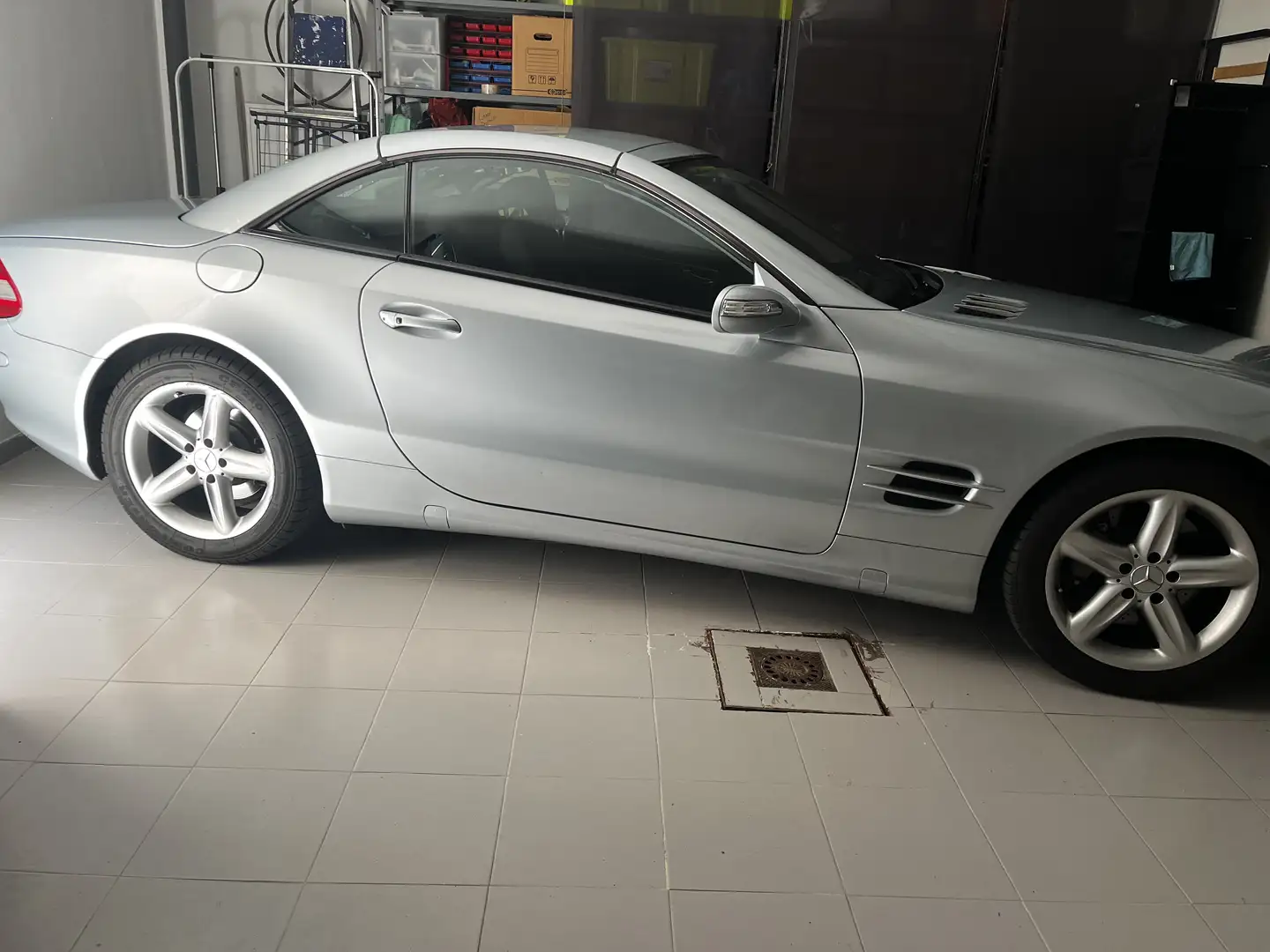 Mercedes-Benz SL 350 Aut. - 2