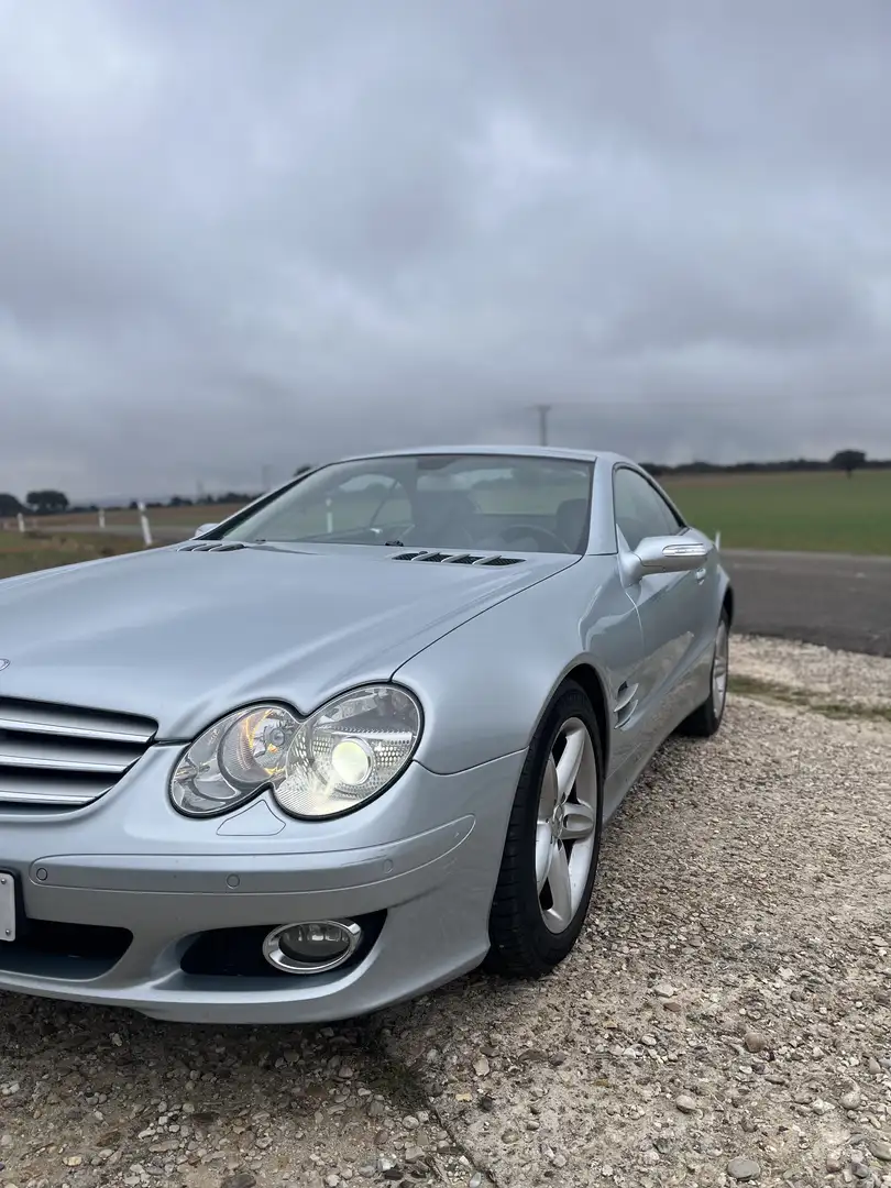 Mercedes-Benz SL 350 Aut. - 1