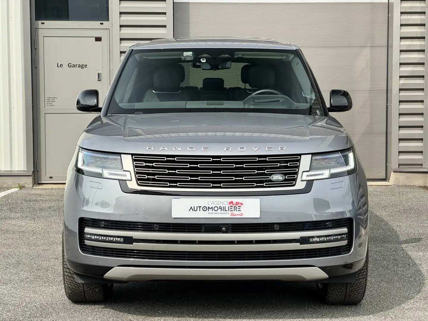 Land Rover Range Rover V SWB P550E PHEV AWD HSE Gris - 2