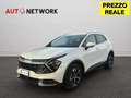 Kia Sportage 1.6 CRDi MHEV DCT Style Blanc - thumbnail 1