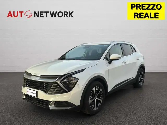 Kia Sportage 1.6 CRDi MHEV DCT Style