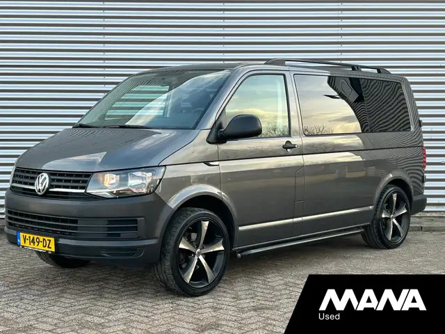 Volkswagen T6 Transporter 2.0 TDI L1H1 Trendline Dubbelcabine / 20'' Lichtme