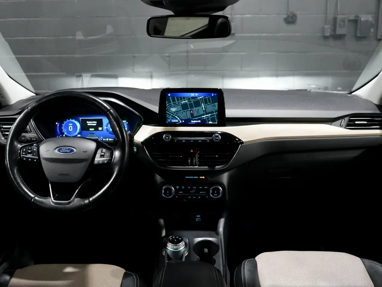 Ford Escape снимка Ford Escape