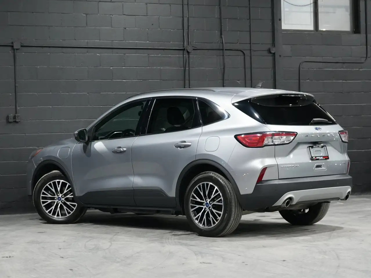 Ford Escape снимка Ford Escape