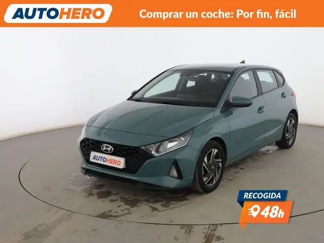 Hyundai i20 1.0 TGDI Klass 100