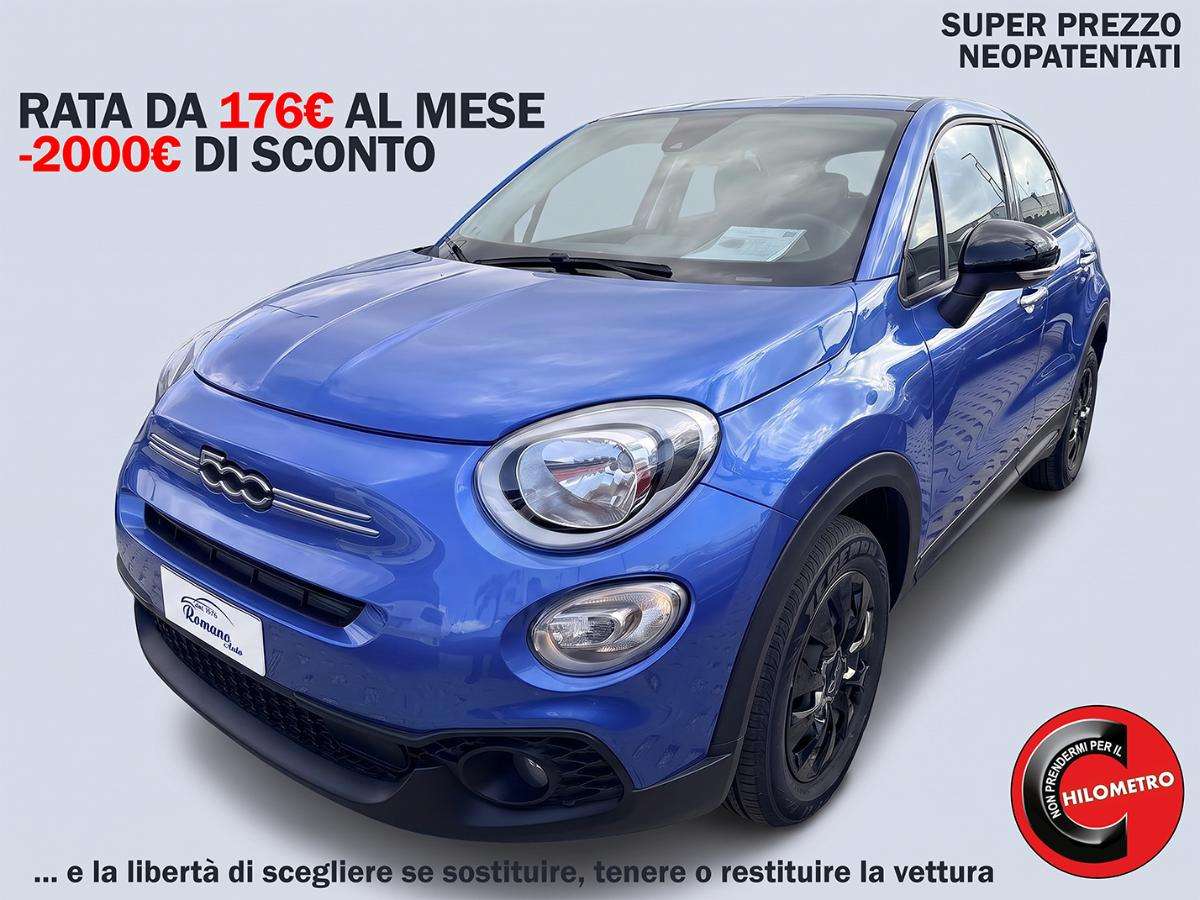 Fiat 500X