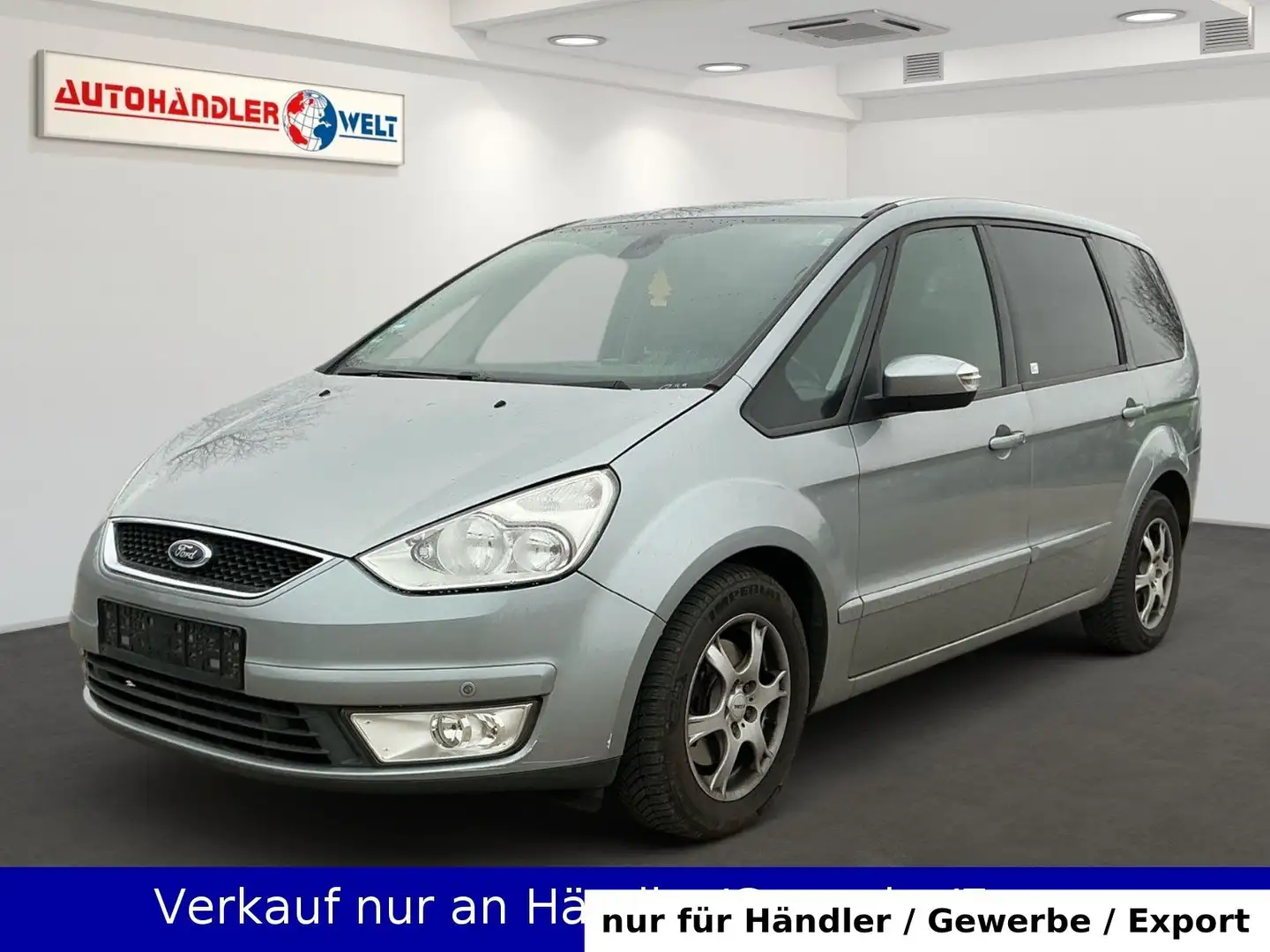 Ford Galaxy 2.0 TDCi 7-Sitze Gri - 1