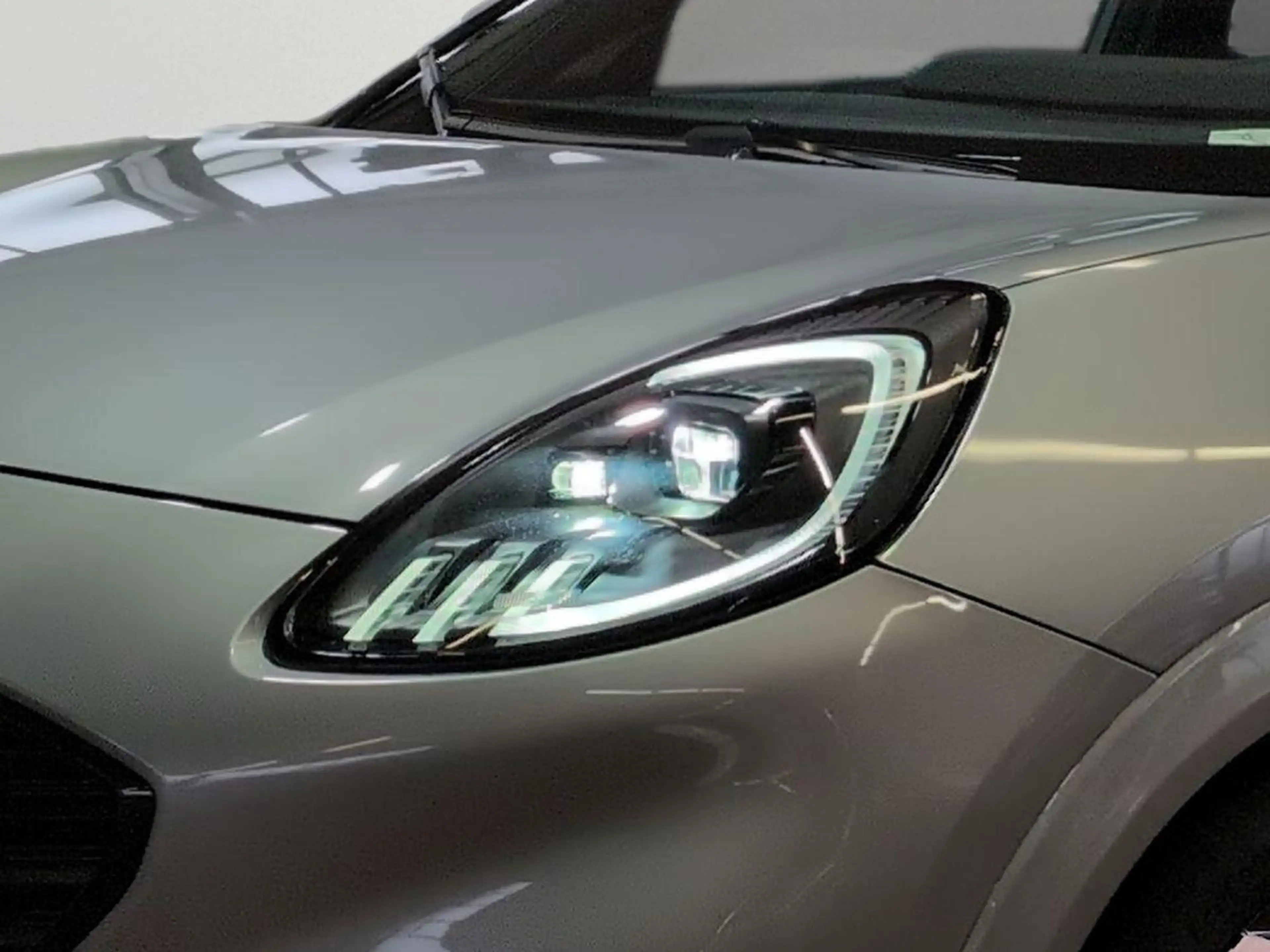 Ford Puma ST-Line X 1.0L / Fahrassistenz-System / LED — photo 13