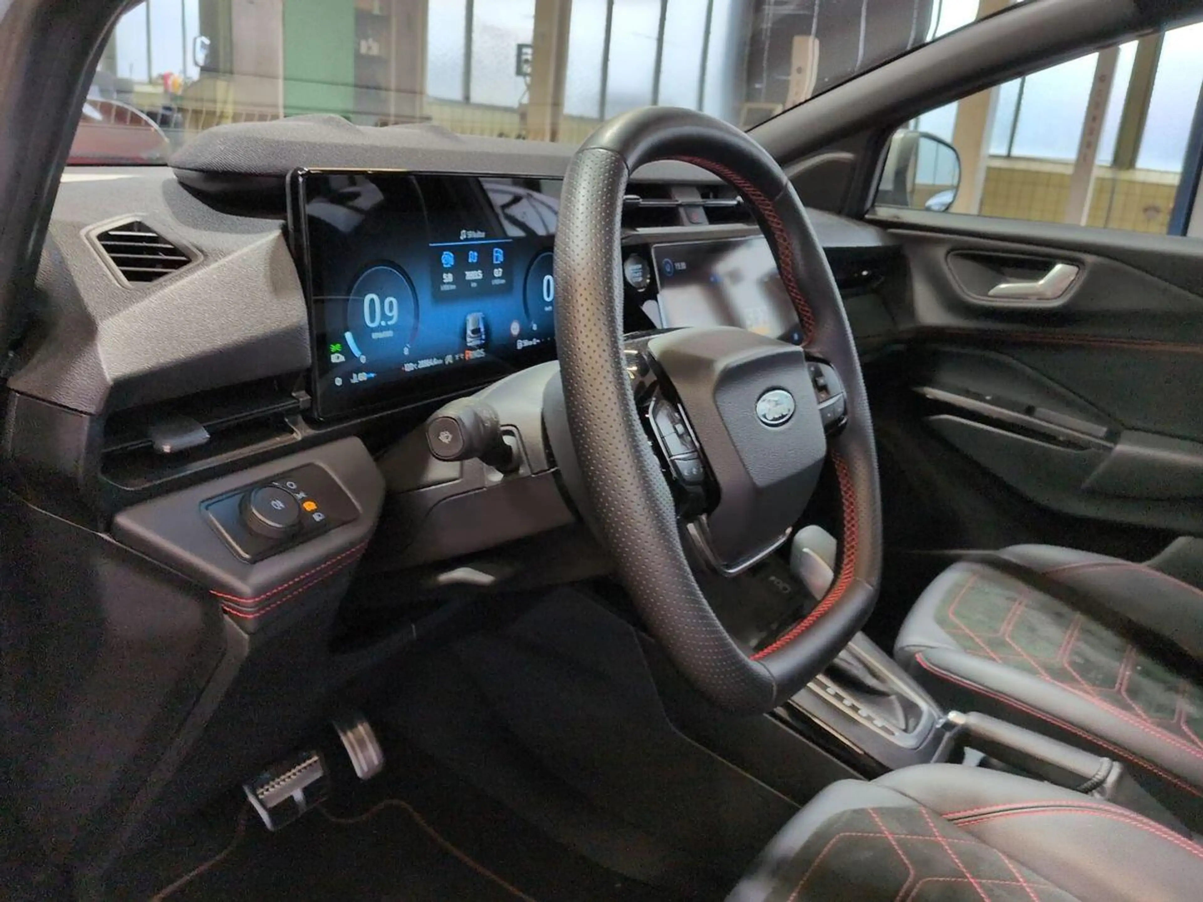 Ford Puma ST-Line X 1.0L / Fahrassistenz-System / LED — photo 8
