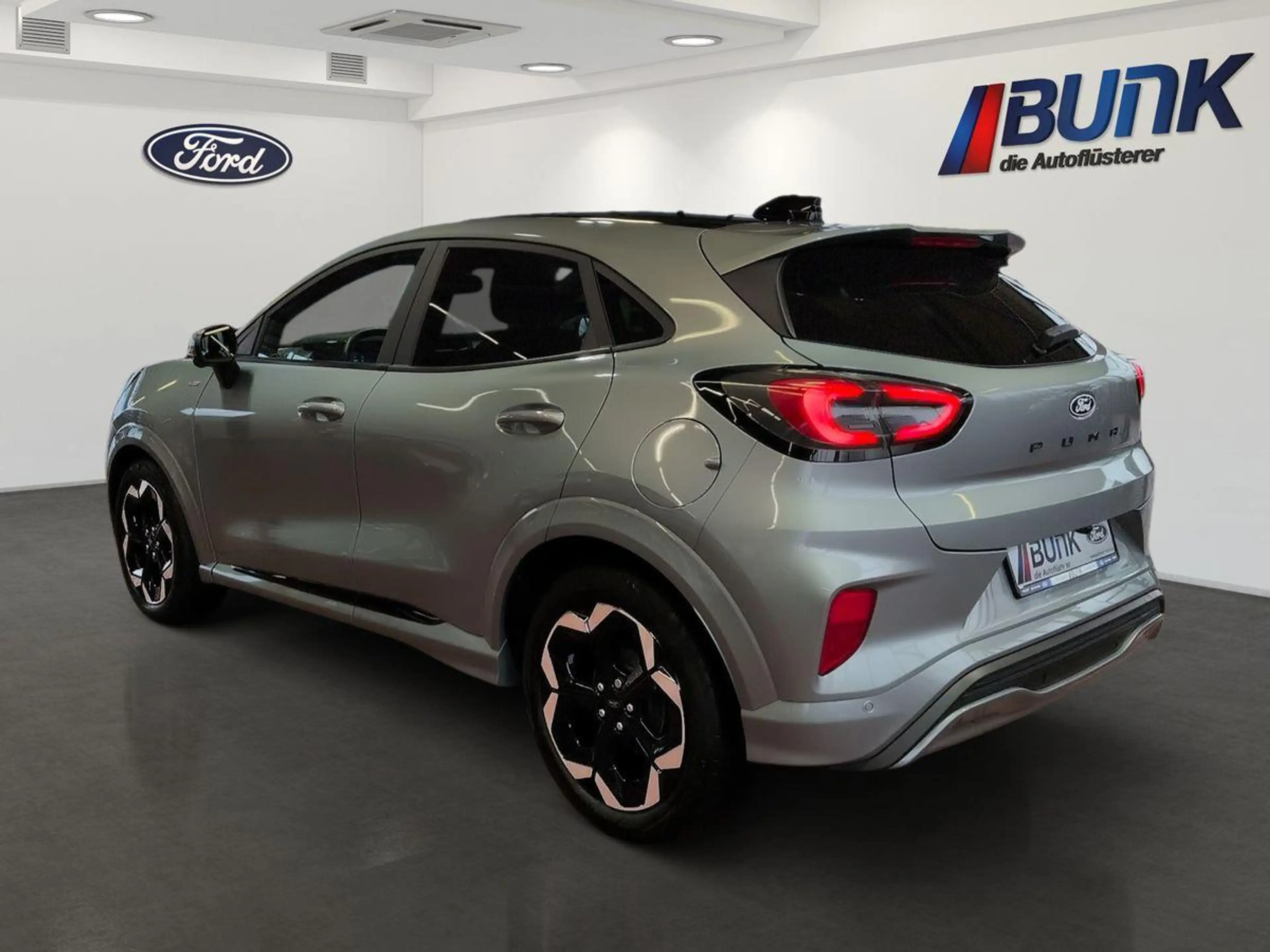 Ford Puma ST-Line X 1.0L / Fahrassistenz-System / LED — photo 12