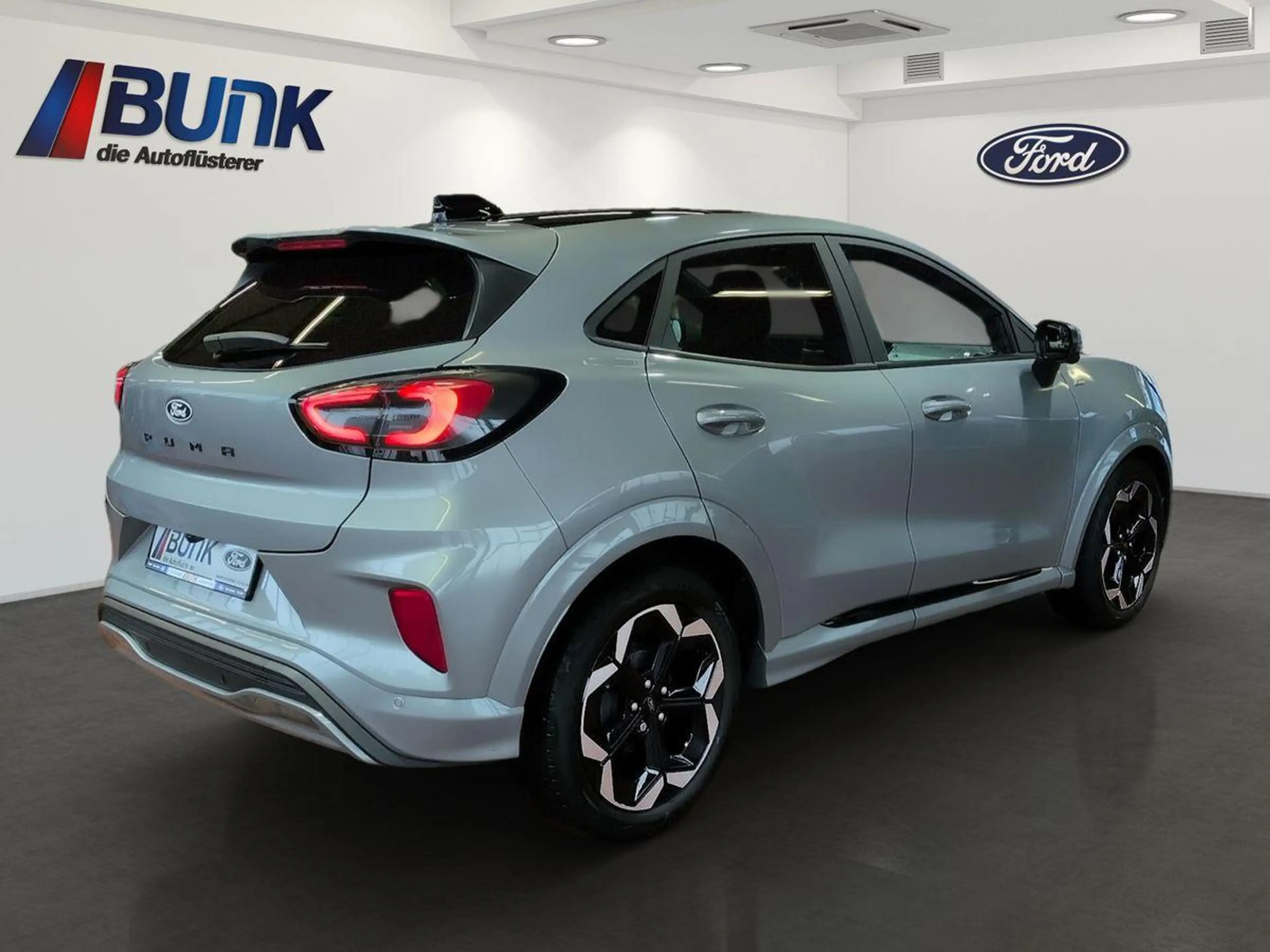 Ford Puma ST-Line X 1.0L / Fahrassistenz-System / LED — photo 11