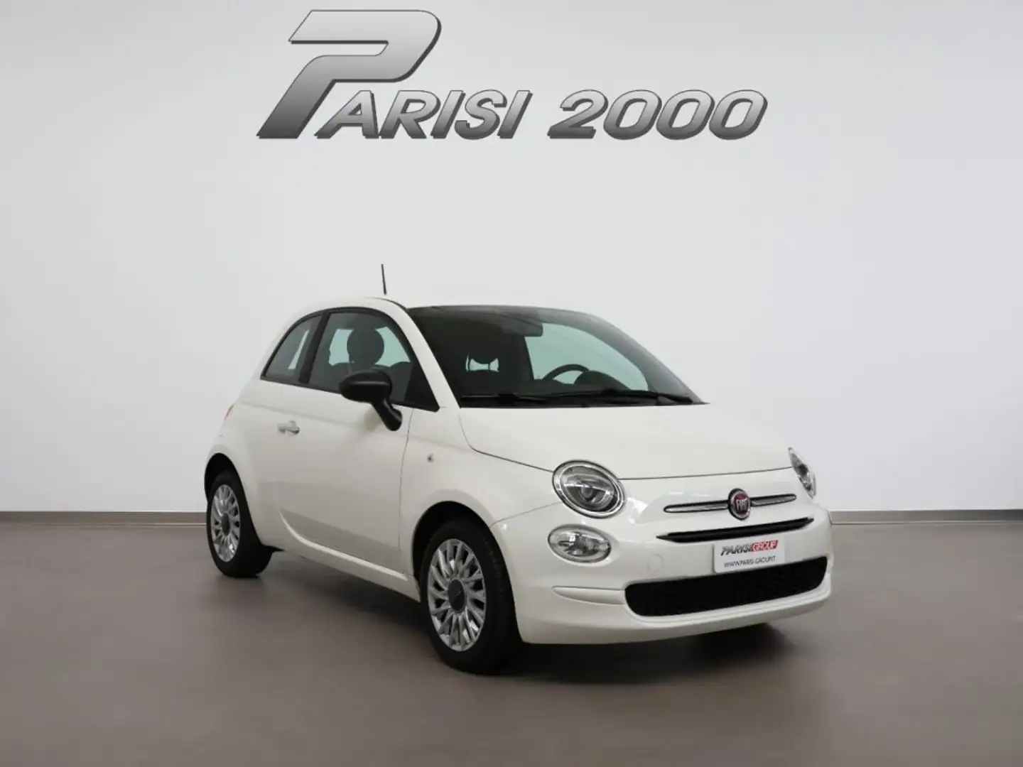 Fiat 500 1.0 Hybrid 70CV Cult *PROMO PARISI GROUP* Bianco - 2