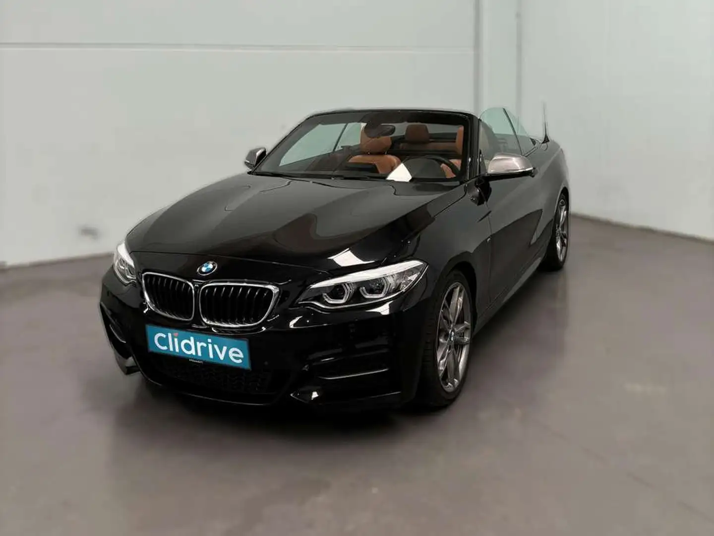 BMW BMW Serie 2 M240iA Noir - 2