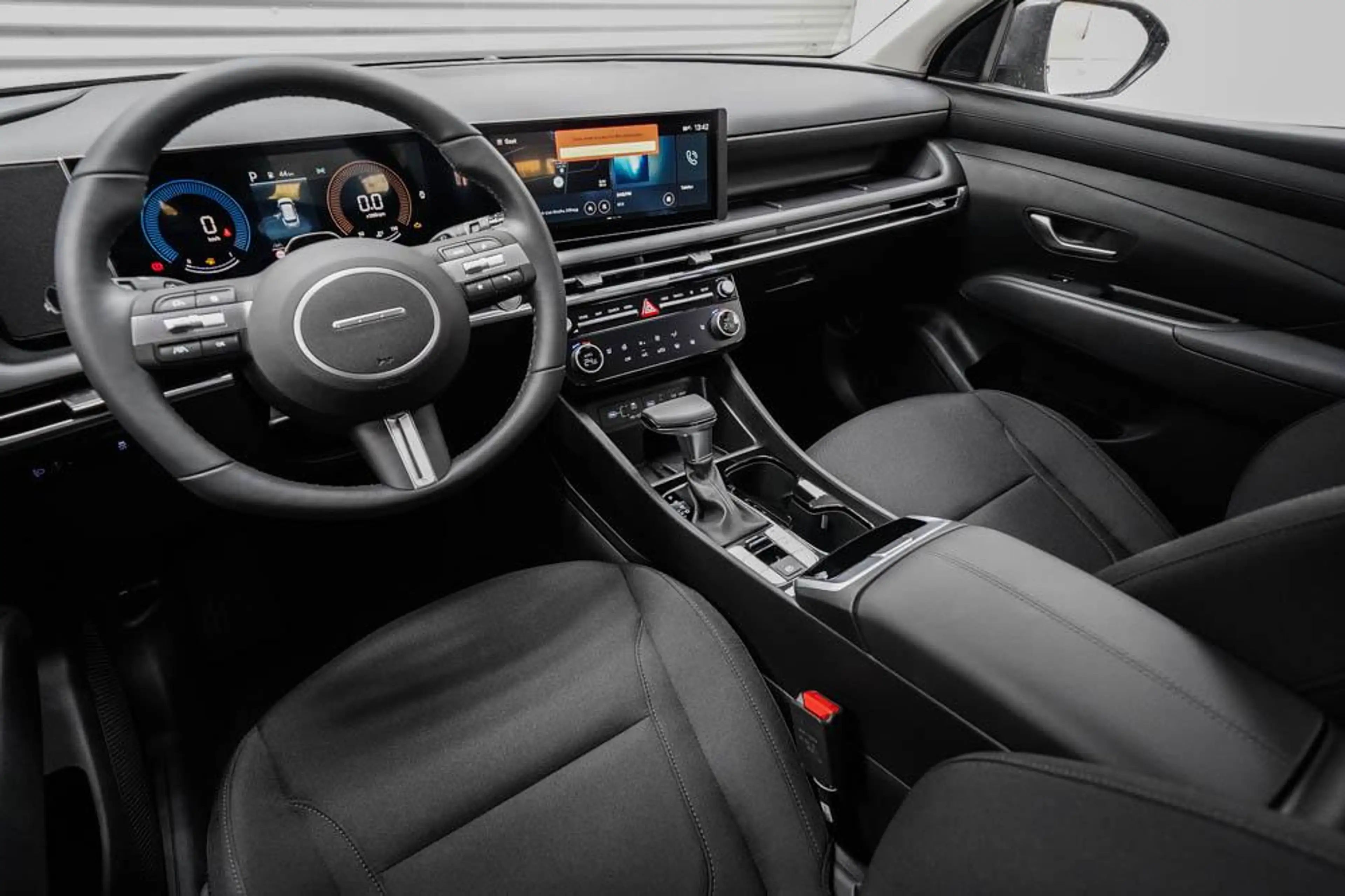 Hyundai TUCSON 1,6 T-GDi DCT 2WD Style - LAGER 110 kW (150 PS)... — photo 7