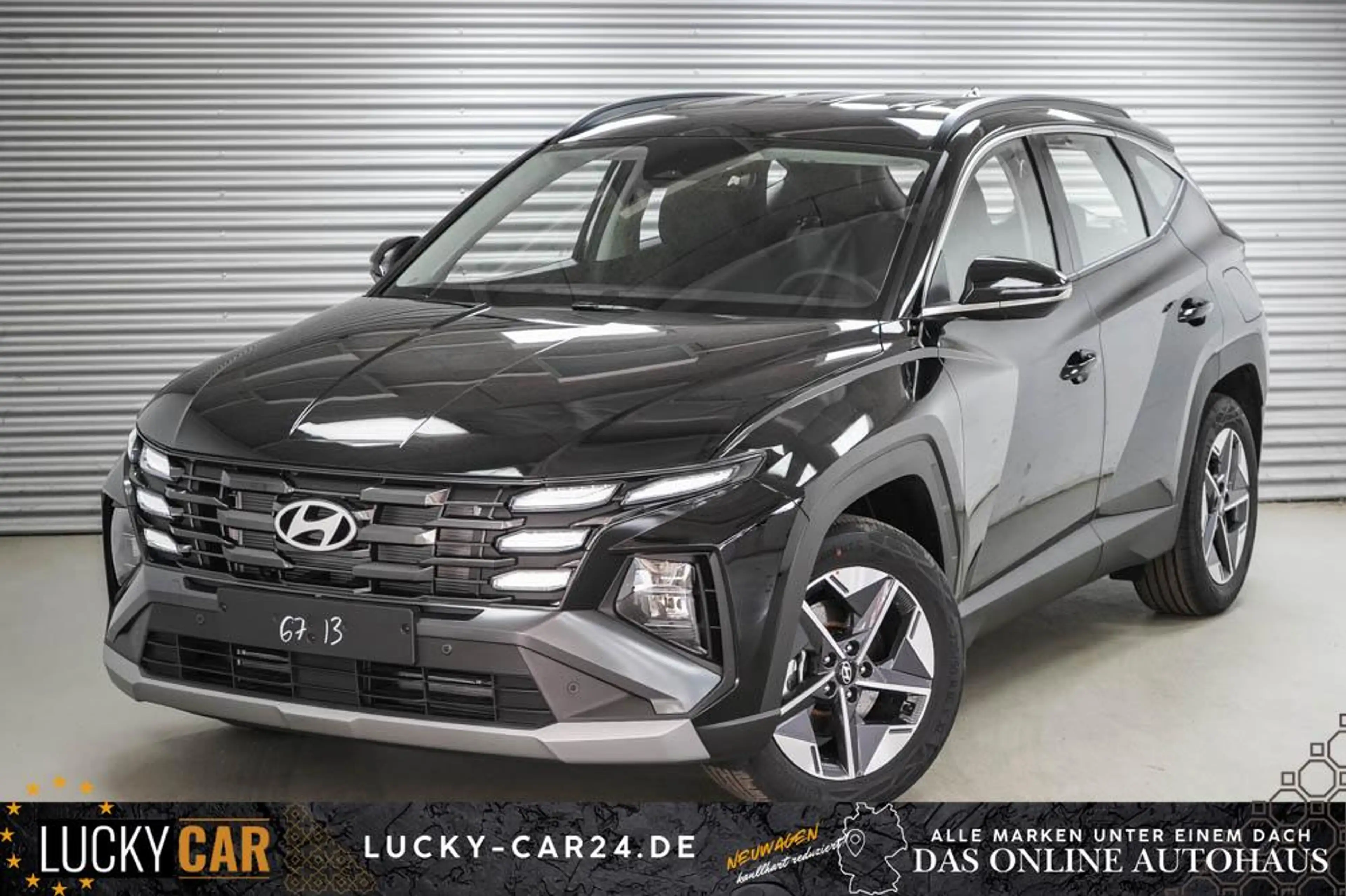 Hyundai TUCSON 1,6 T-GDi DCT 2WD Style - LAGER 110 kW (150 PS)...