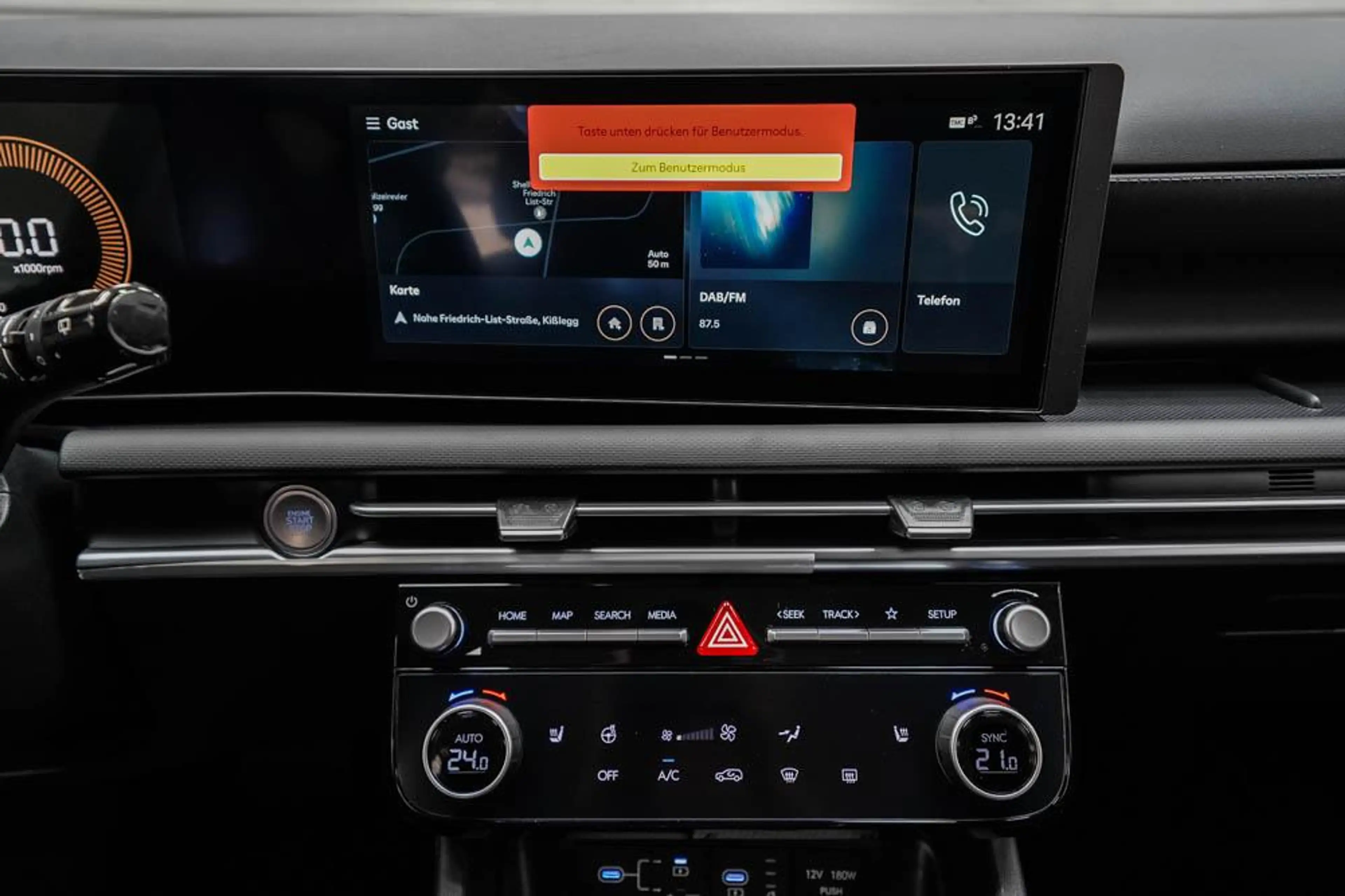 Hyundai TUCSON 1,6 T-GDi DCT 2WD Style - LAGER 110 kW (150 PS)... — photo 14