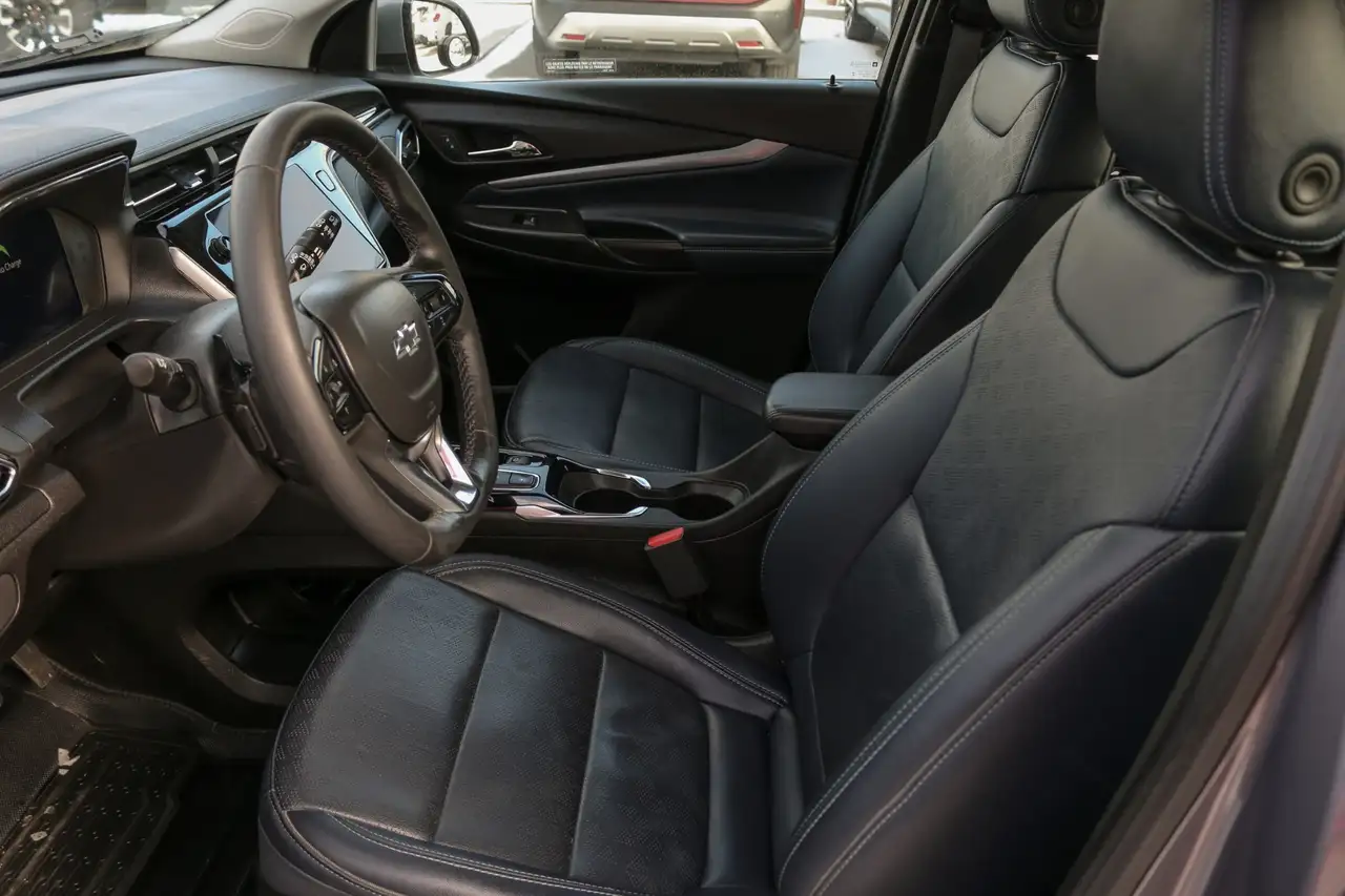 Chevrolet Bolt снимка Chevrolet Bolt