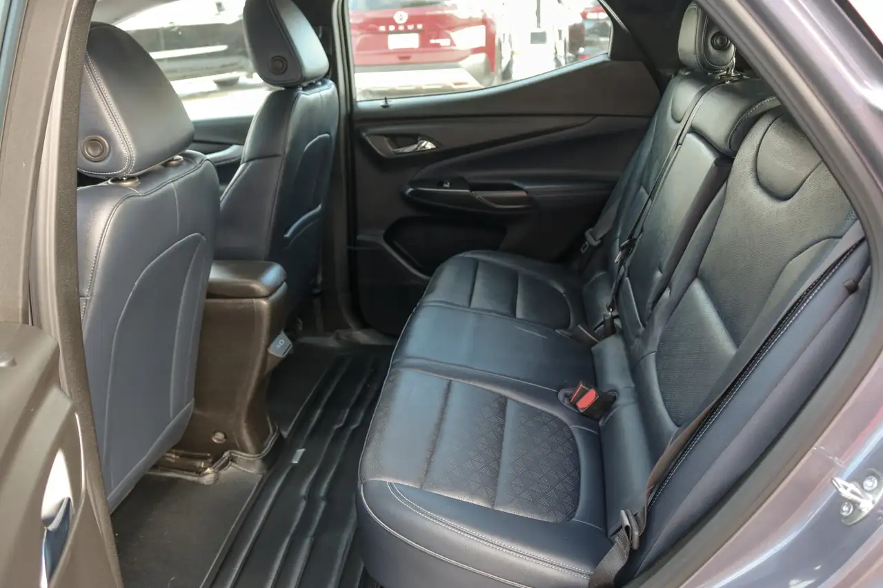 Chevrolet Bolt снимка Chevrolet Bolt