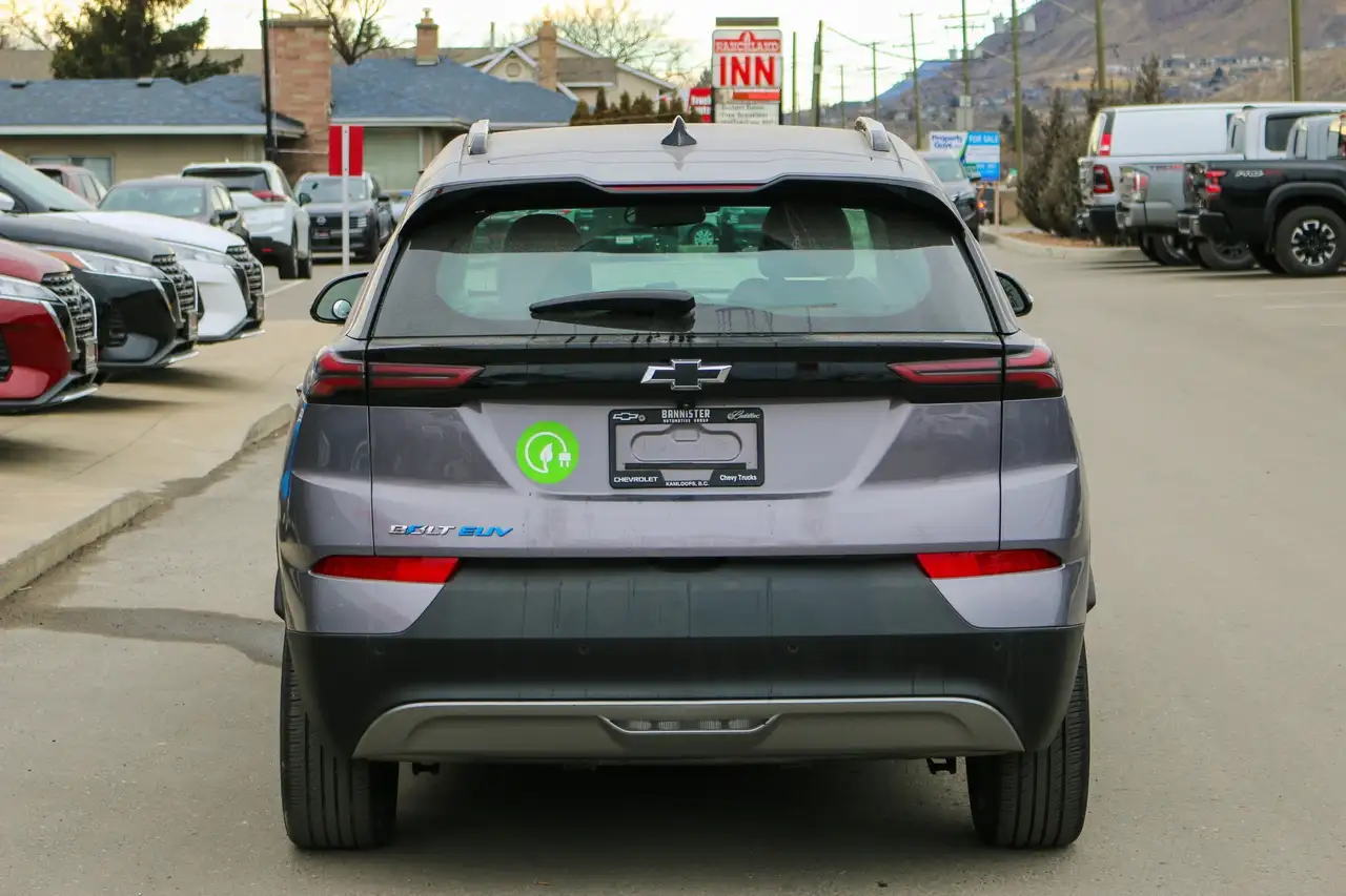 Chevrolet Bolt снимка Chevrolet Bolt
