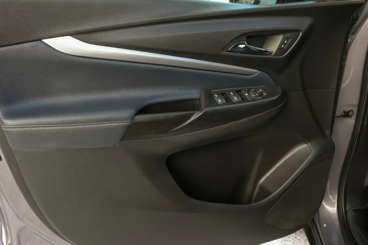 Chevrolet Bolt снимка Chevrolet Bolt