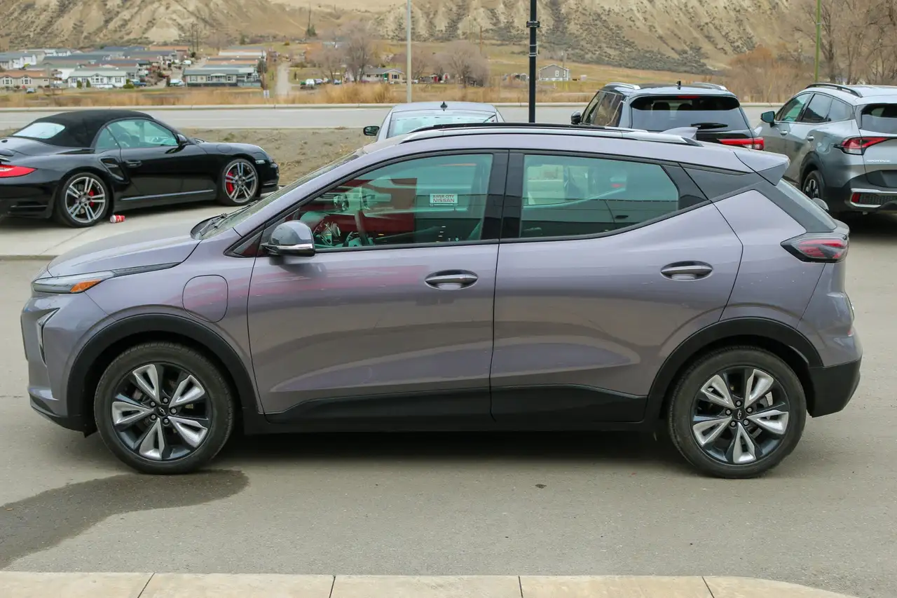 Chevrolet Bolt снимка Chevrolet Bolt