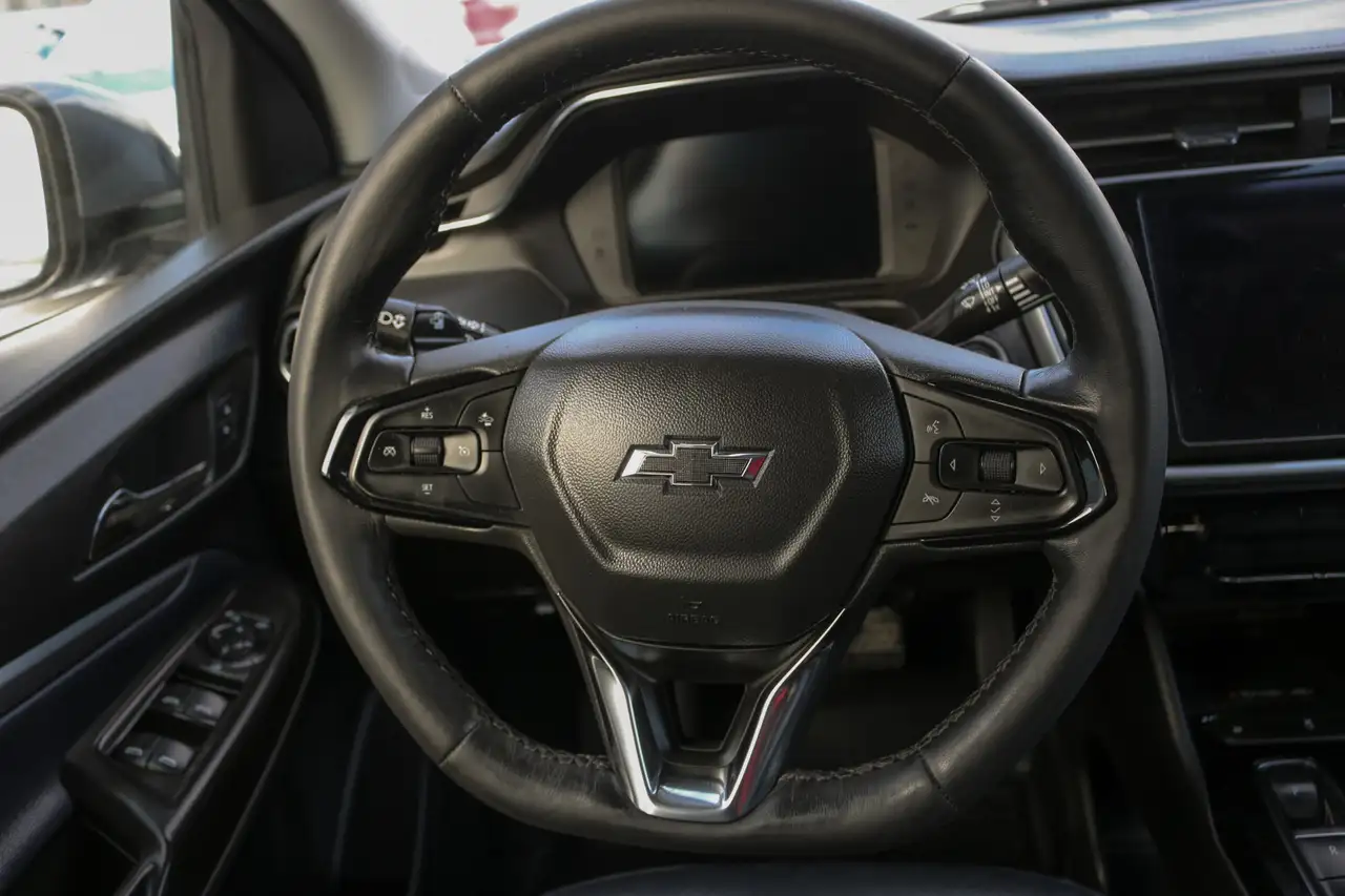 Chevrolet Bolt снимка Chevrolet Bolt